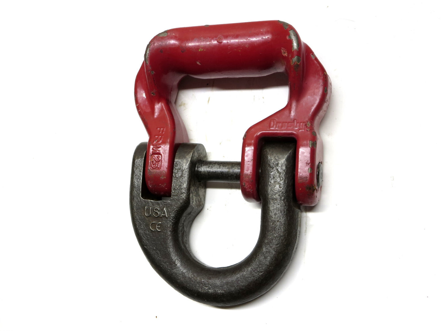 Crosby #25 S-237 Web Sling Connector 25,000 lbs WLL 1020722