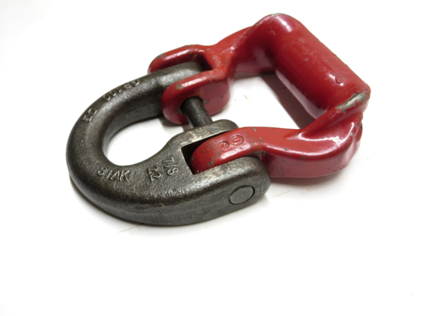 Crosby #25 S-237 Web Sling Connector 25,000 lbs WLL 1020722