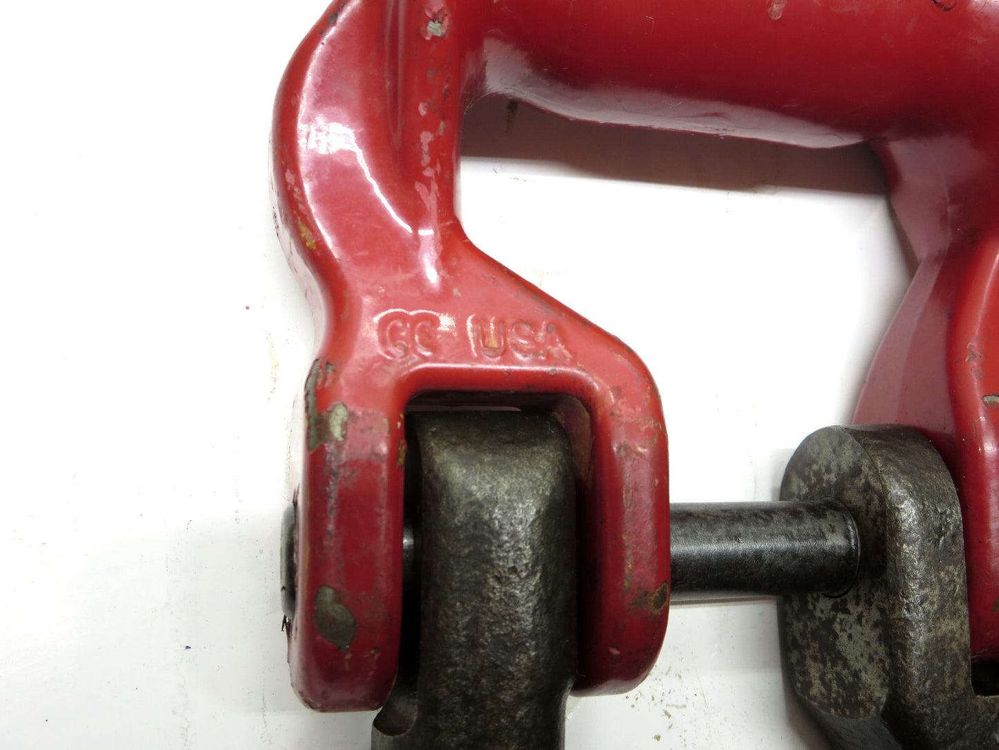 Crosby #25 S-237 Web Sling Connector 25,000 lbs WLL 1020722