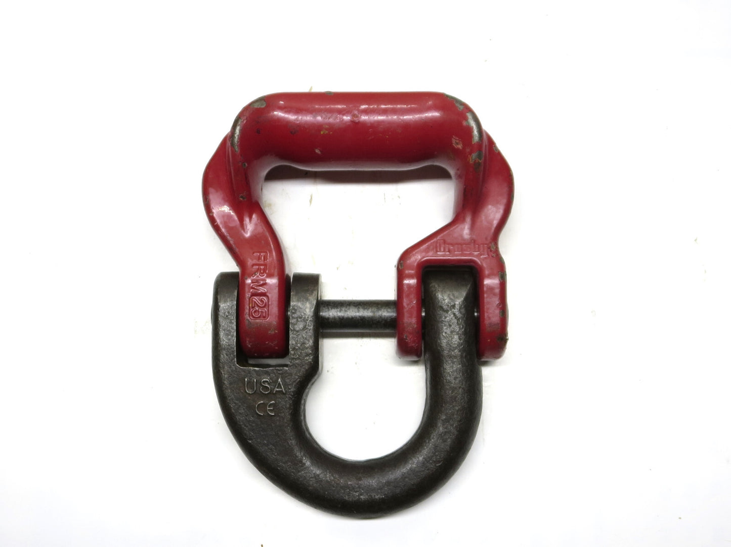 Crosby #25 S-237 Web Sling Connector 25,000 lbs WLL 1020722