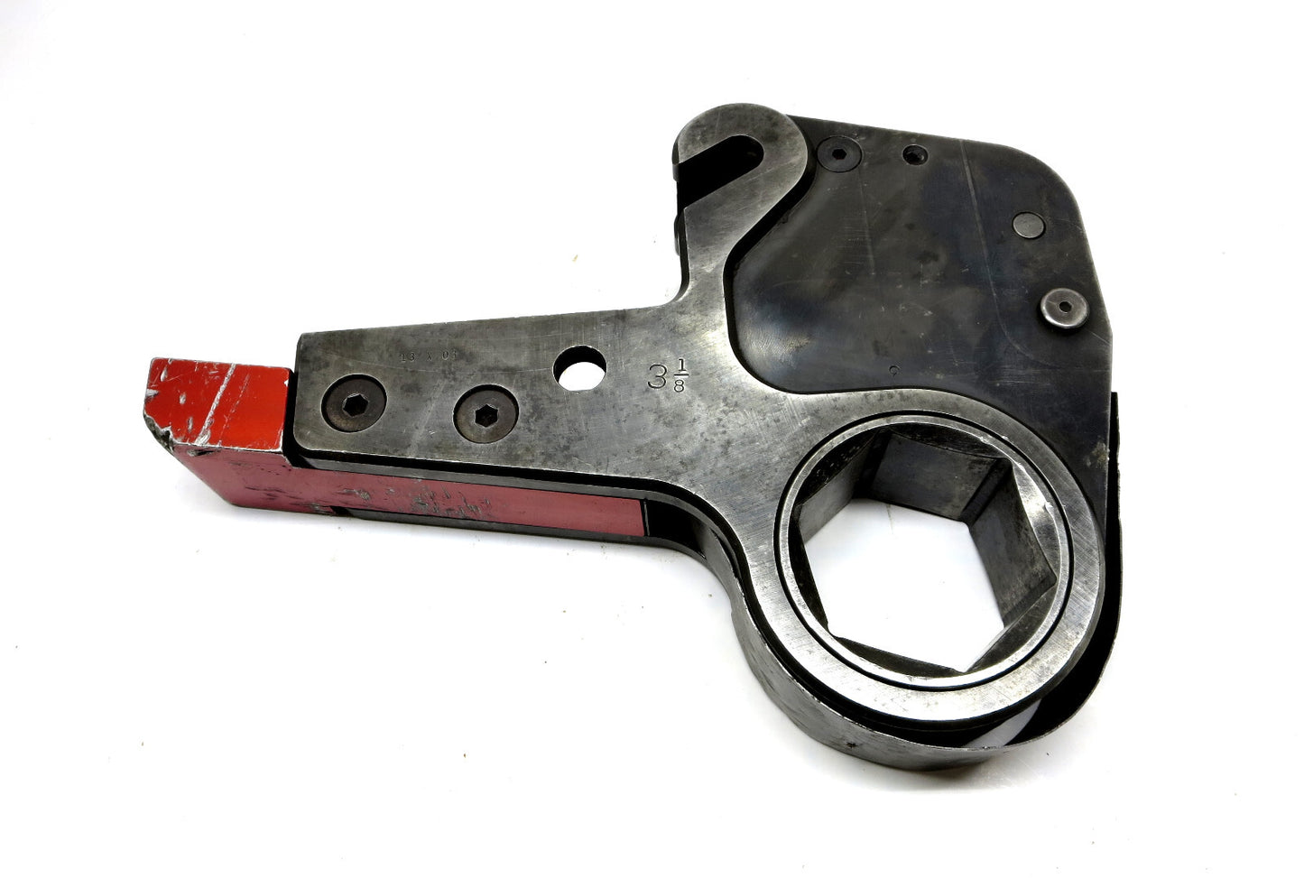 HYTORC XLCT-14 3-1/8 in. Hydraulic Torque Wrench Hex Link