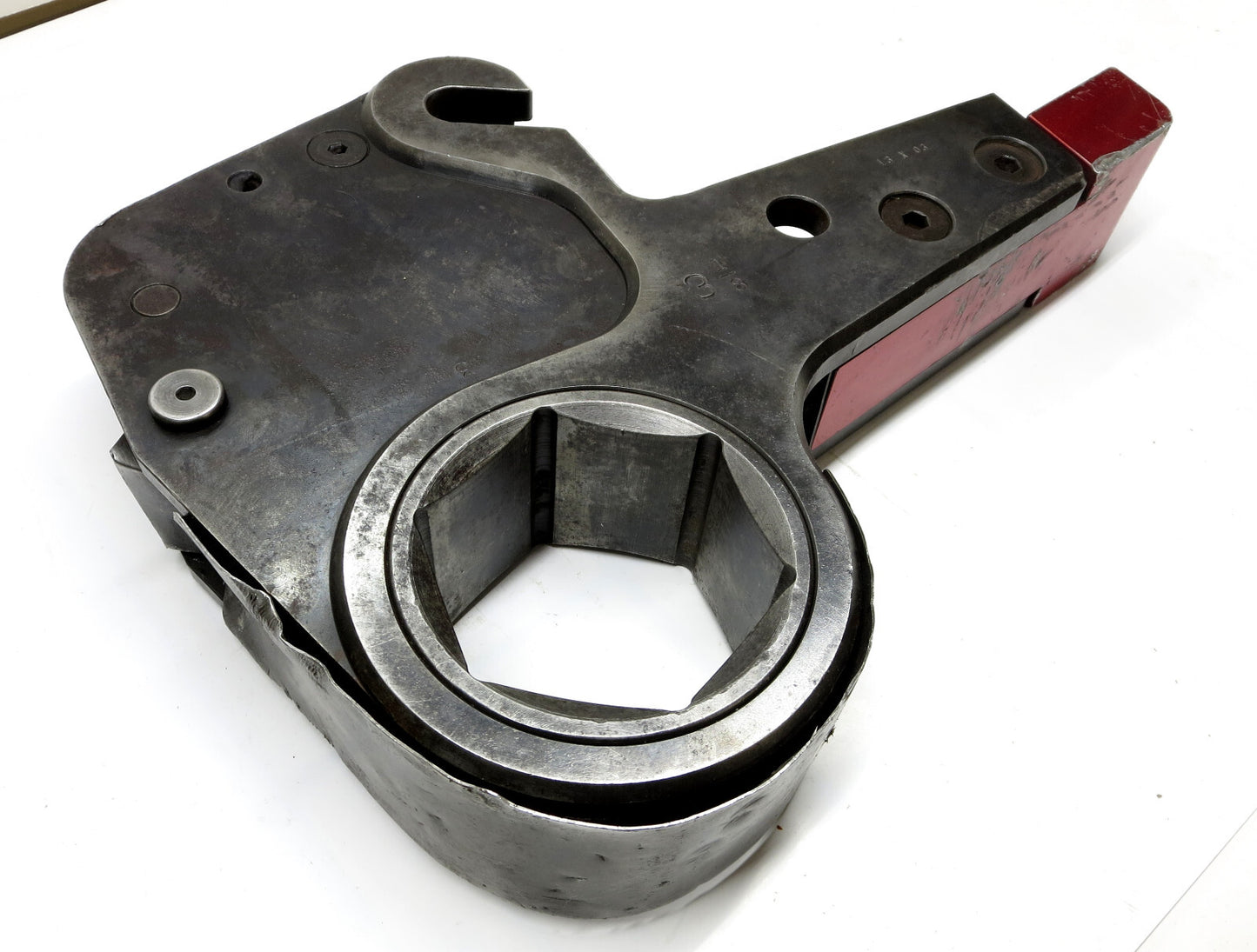 HYTORC XLCT-14 3-1/8 in. Hydraulic Torque Wrench Hex Link
