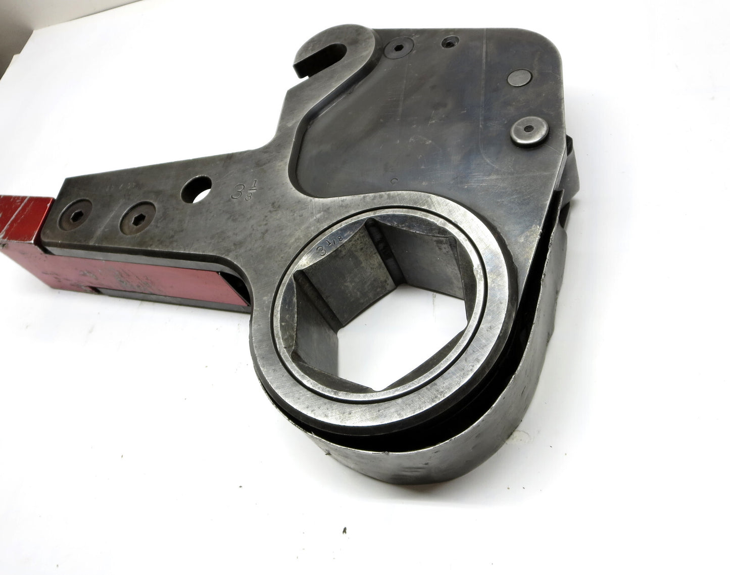 HYTORC XLCT-14 3-1/8 in. Hydraulic Torque Wrench Hex Link