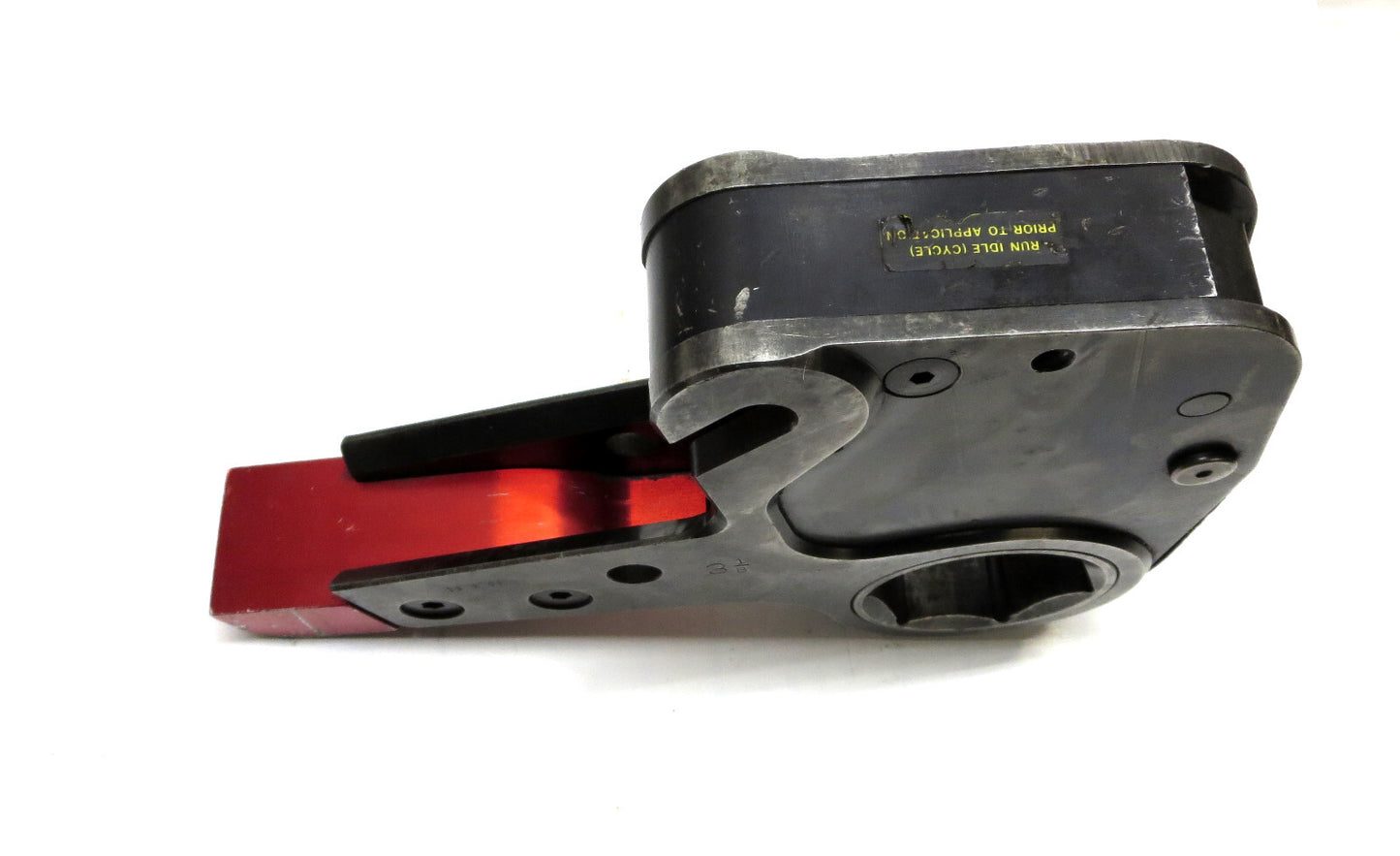 HYTORC XLCT-14 3-1/8 in. Hydraulic Torque Wrench Hex Link