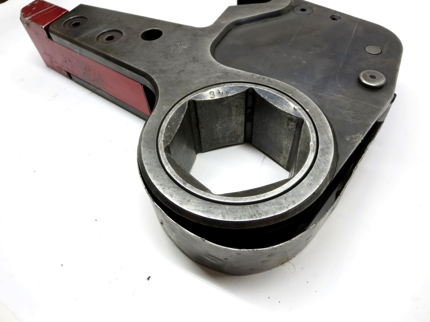 HYTORC XLCT-14 3-1/8 in. Hydraulic Torque Wrench Hex Link