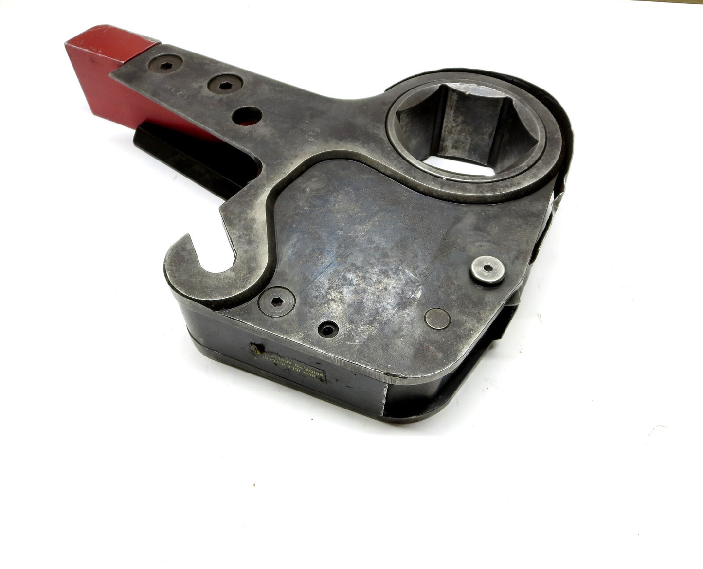 HYTORC XLCT-14 3-1/8 in. Hydraulic Torque Wrench Hex Link
