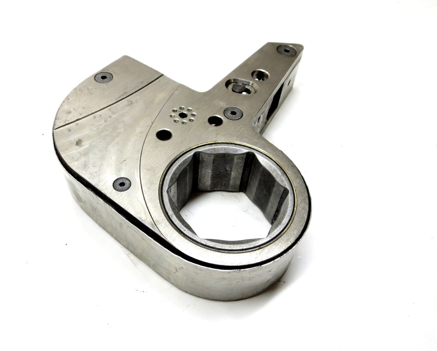 HYTORC 2-3/8" Stealth-4 Low Clearance Hydraulic Torque Wrench Hex Link