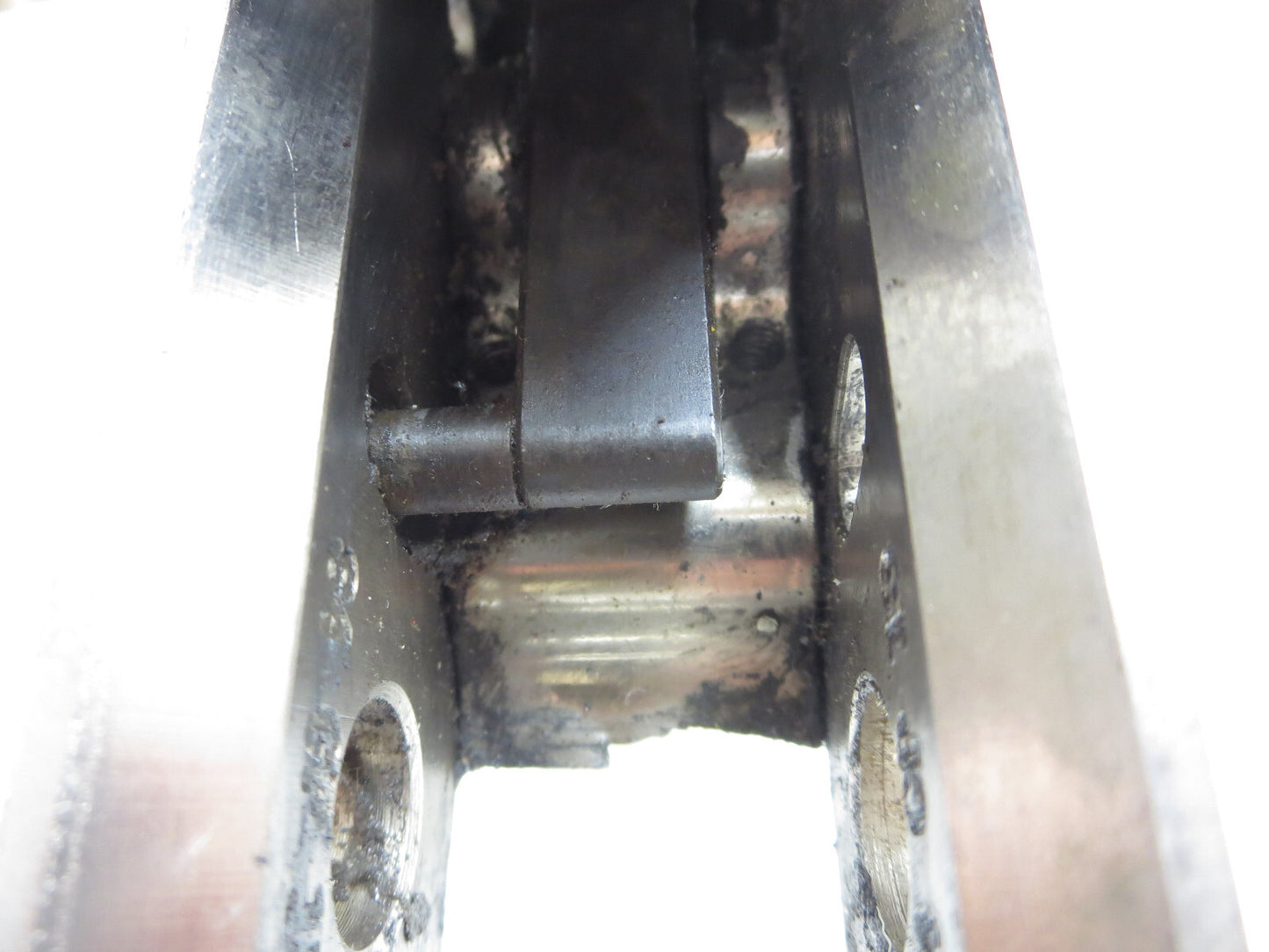 HYTORC 2-3/8" Stealth-4 Low Clearance Hydraulic Torque Wrench Hex Link