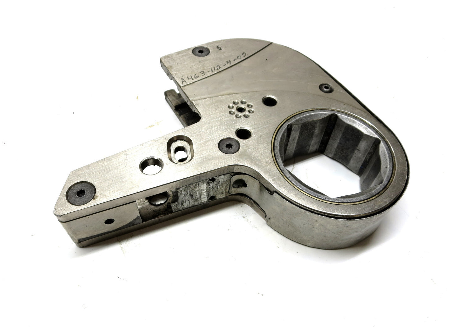 HYTORC 2-3/8" Stealth-4 Low Clearance Hydraulic Torque Wrench Hex Link