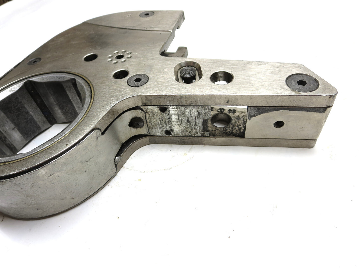 HYTORC 2-3/8" Stealth-4 Low Clearance Hydraulic Torque Wrench Hex Link