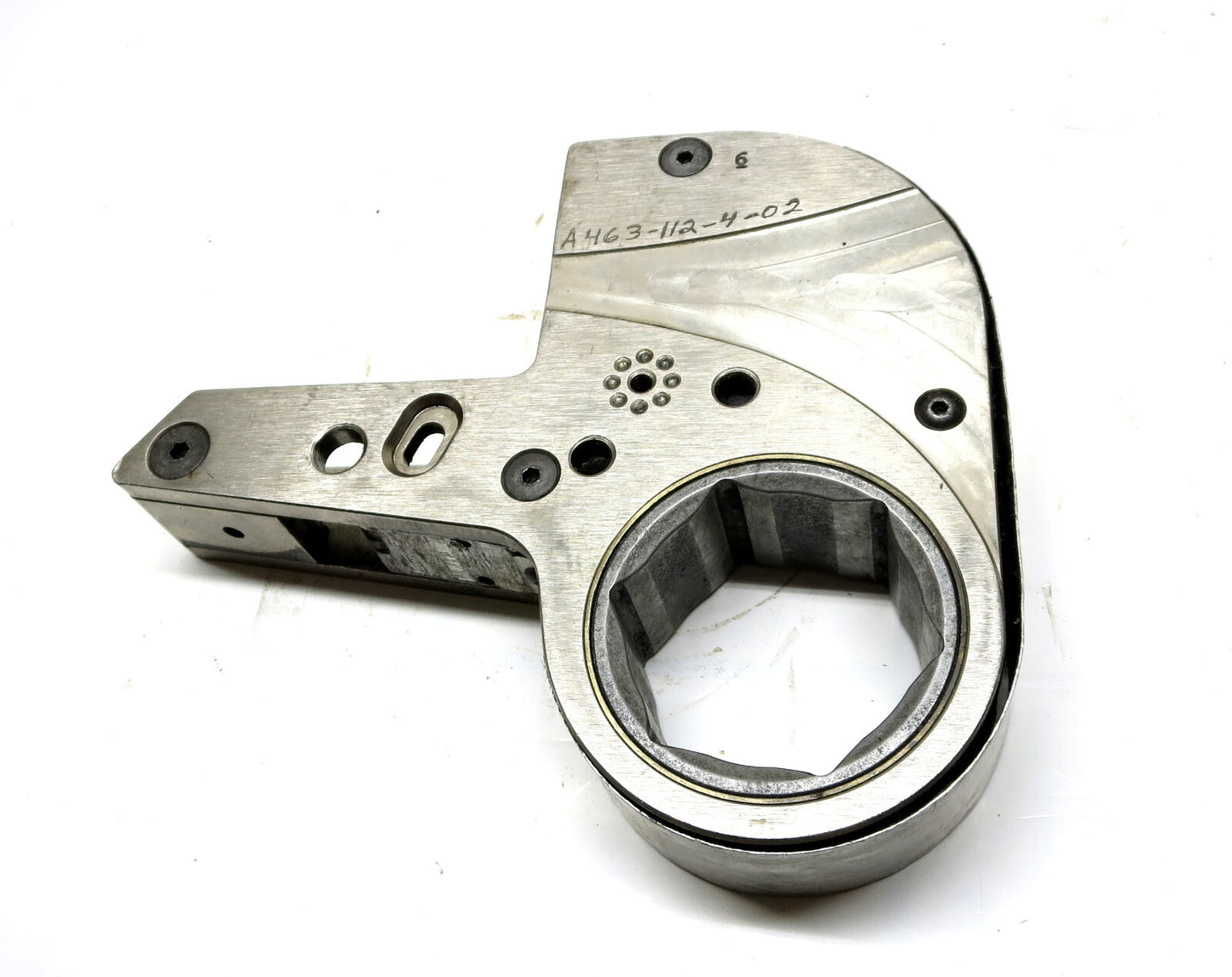 HYTORC 2-3/8" Stealth-4 Low Clearance Hydraulic Torque Wrench Hex Link