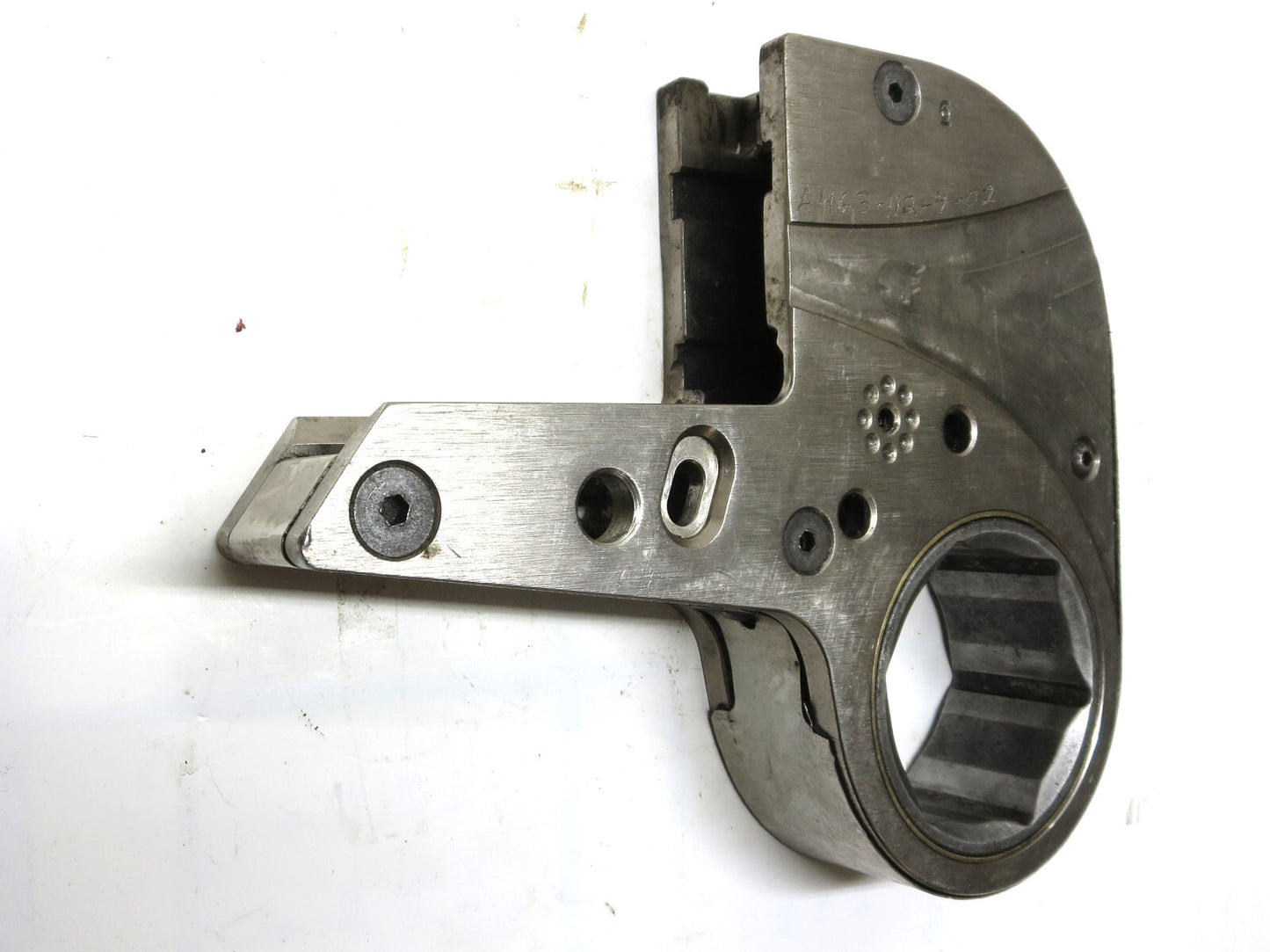 HYTORC 2-3/8" Stealth-4 Low Clearance Hydraulic Torque Wrench Hex Link