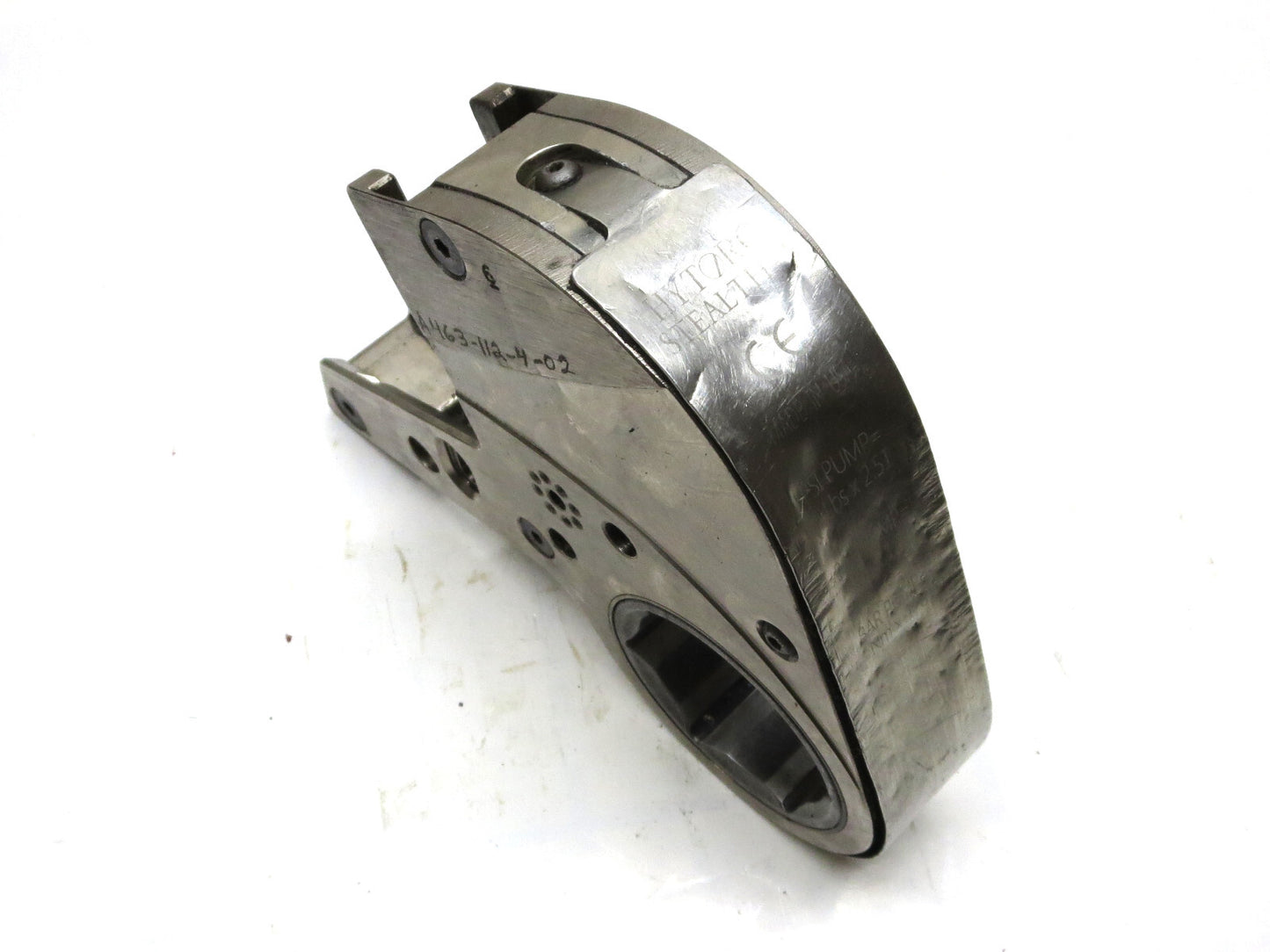 HYTORC 2-3/8" Stealth-4 Low Clearance Hydraulic Torque Wrench Hex Link