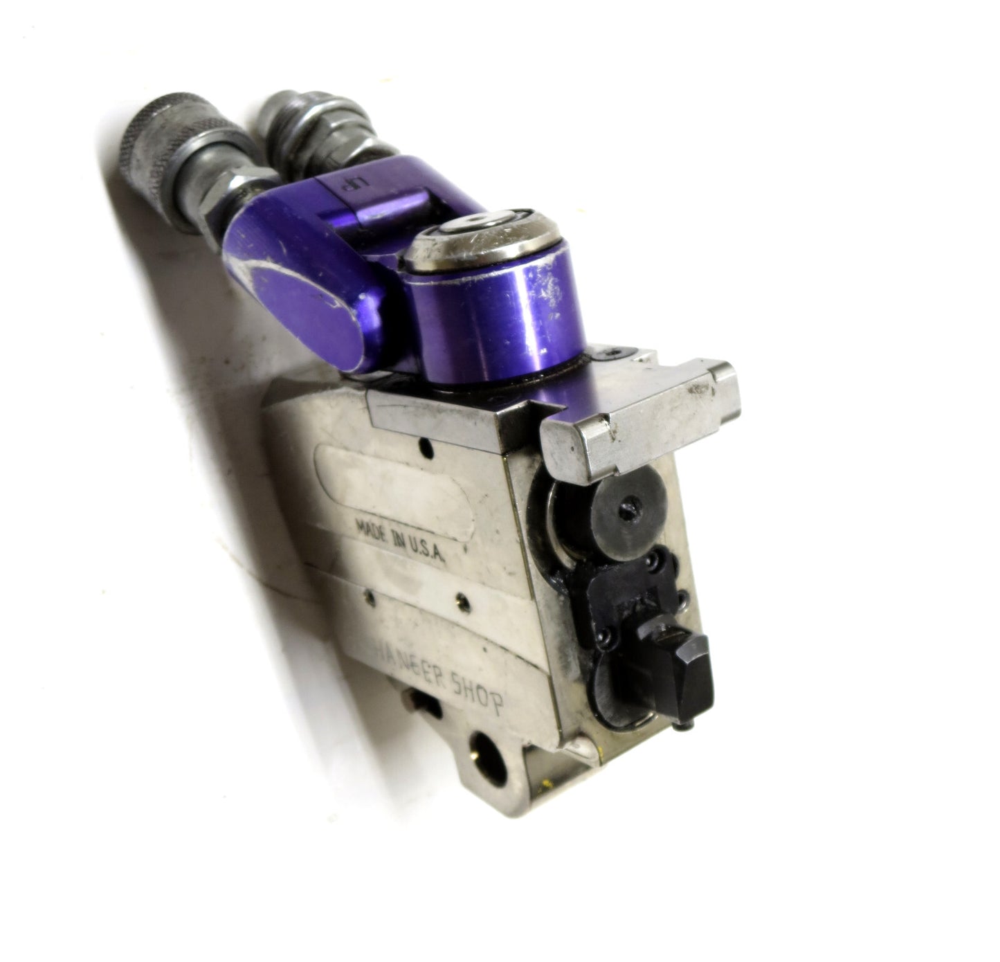 Hytorc Stealth-4 Low Clearance Hydraulic Torque Wrench Power Head