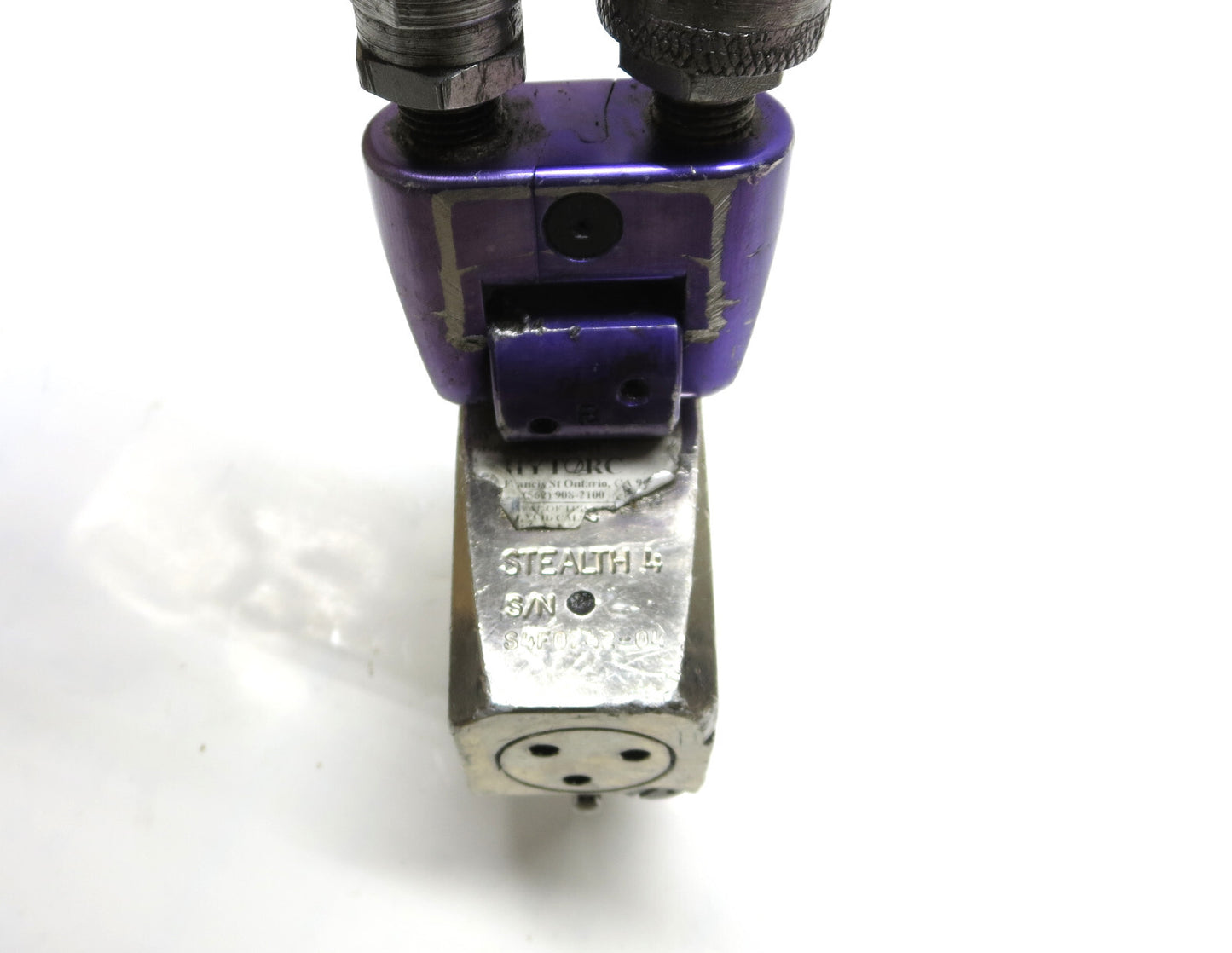 Hytorc Stealth-4 Low Clearance Hydraulic Torque Wrench Power Head