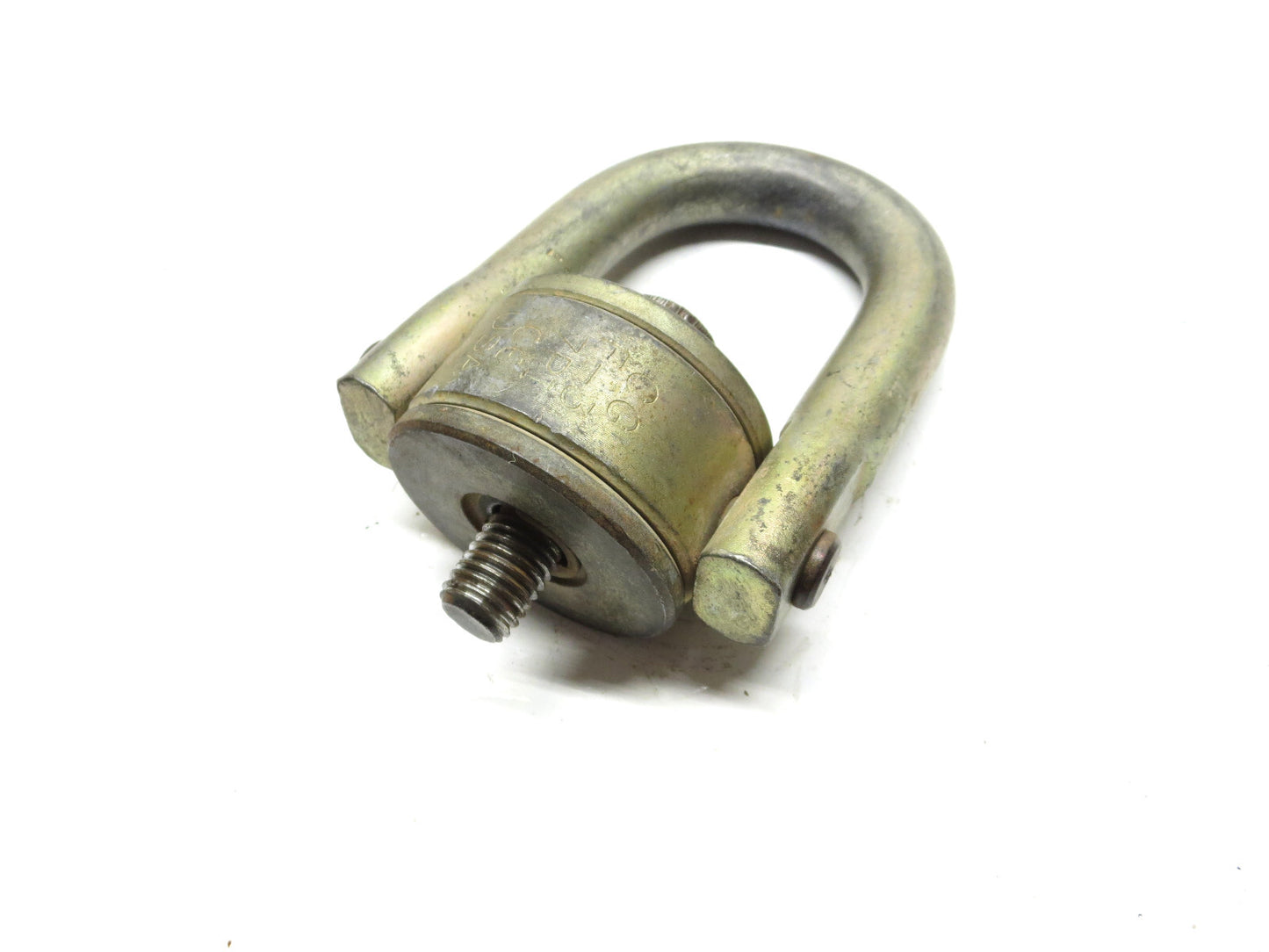 Crosby USA 1016942 HR-125 Hoist Ring WLL 7,000 LB, 3/4-10 X 2.75 in. F-3