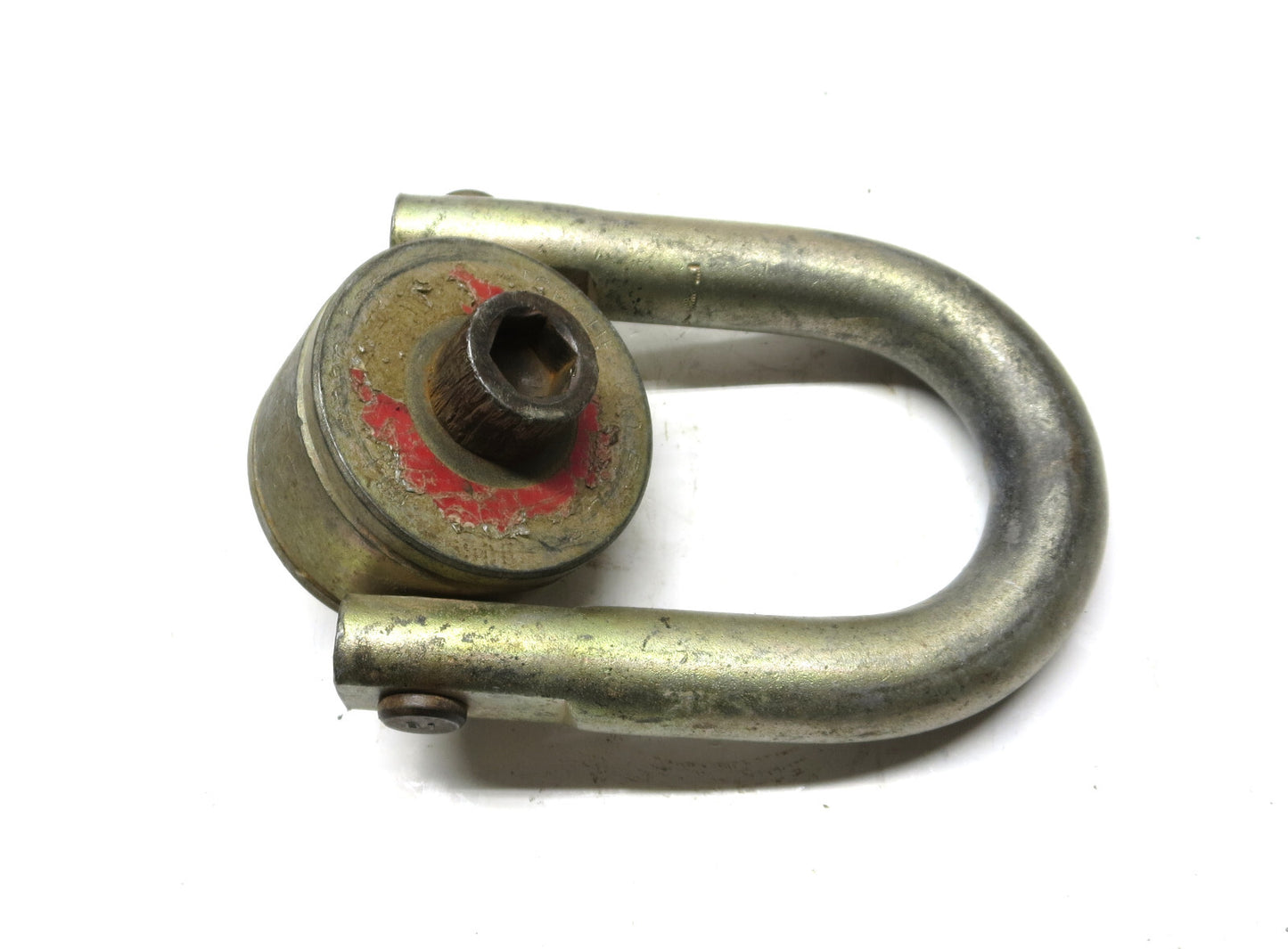 Crosby USA 1016942 HR-125 Hoist Ring WLL 7,000 LB, 3/4-10 X 2.75 in. F-3