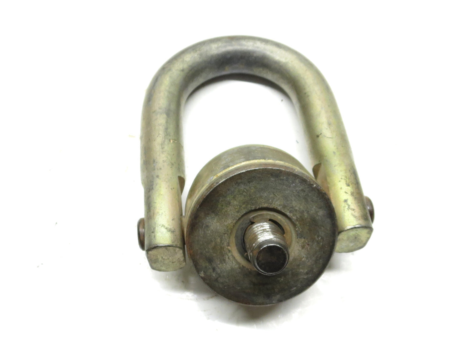 Crosby USA 1016942 HR-125 Hoist Ring WLL 7,000 LB, 3/4-10 X 2.75 in. F-3