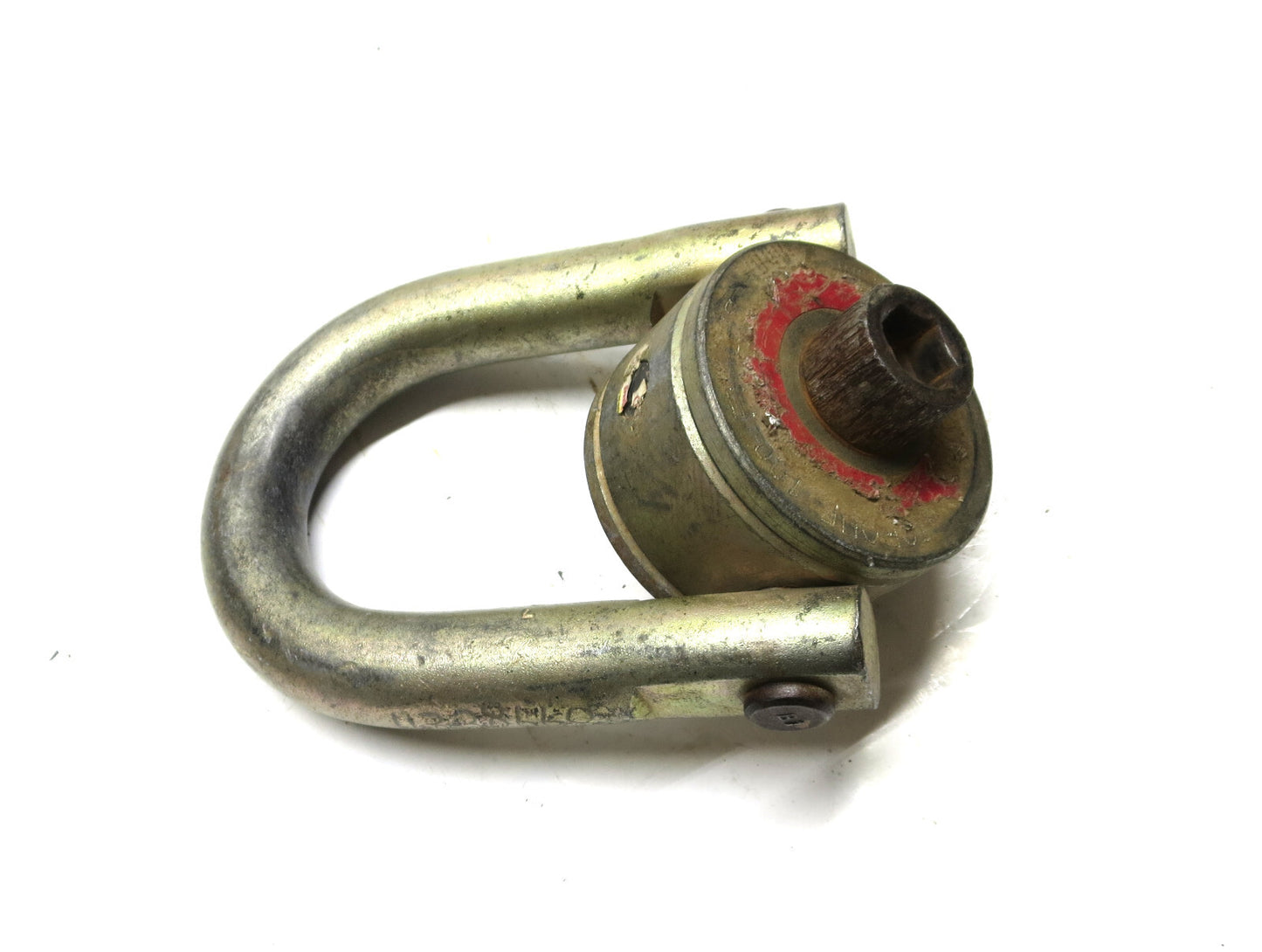Crosby USA 1016942 HR-125 Hoist Ring WLL 7,000 LB, 3/4-10 X 2.75 in. F-3