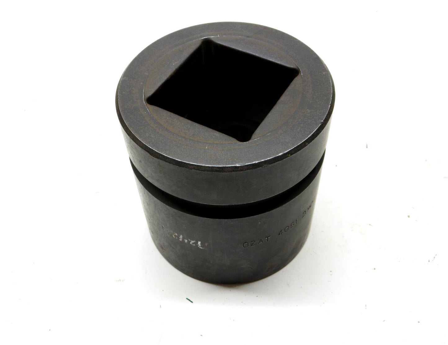 OZAT 3-3/16 in. Impact Socket 2-1/2 in. Drive 6 Point p/n 4051