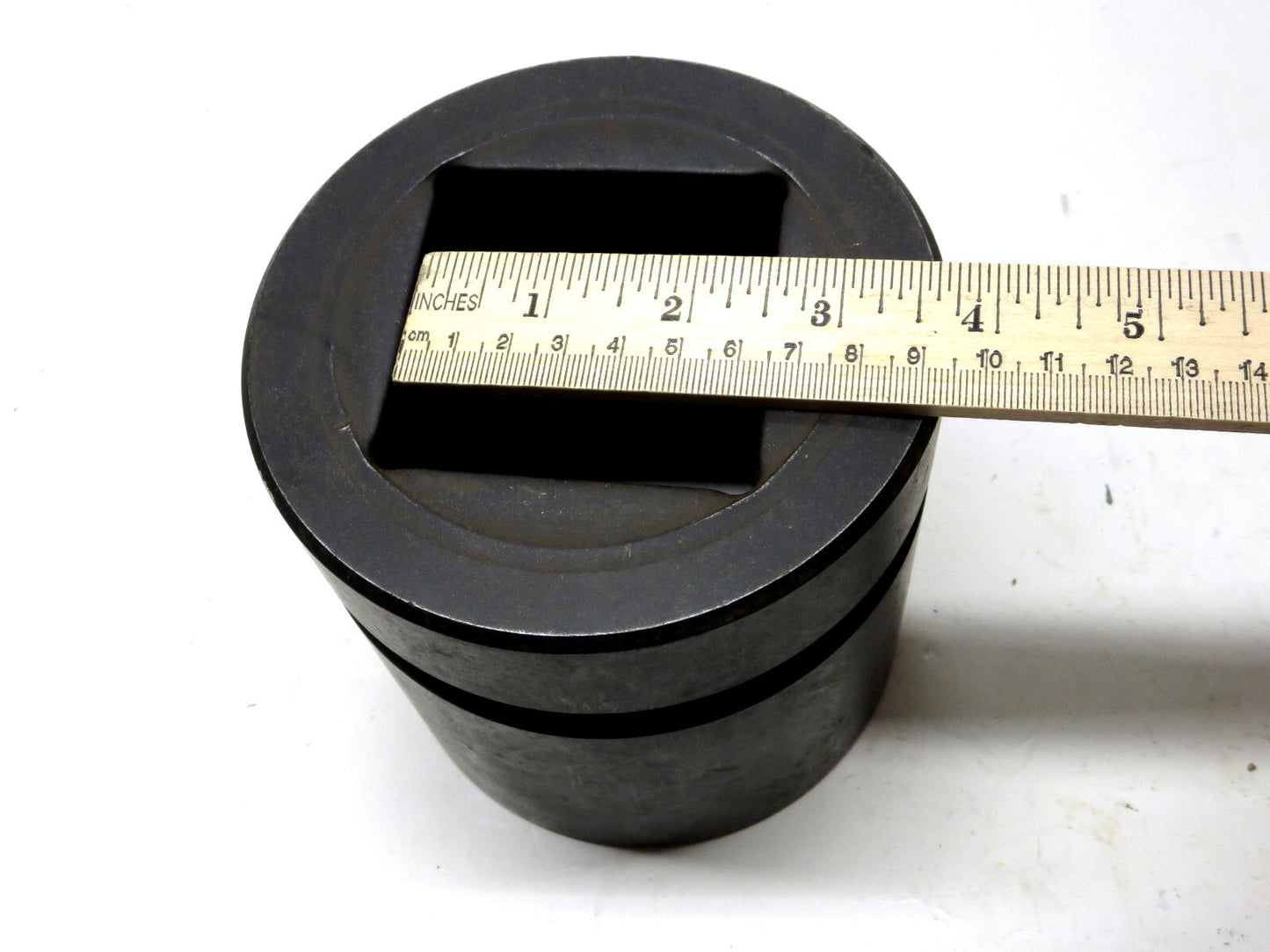 OZAT 3-3/16 in. Impact Socket 2-1/2 in. Drive 6 Point p/n 4051