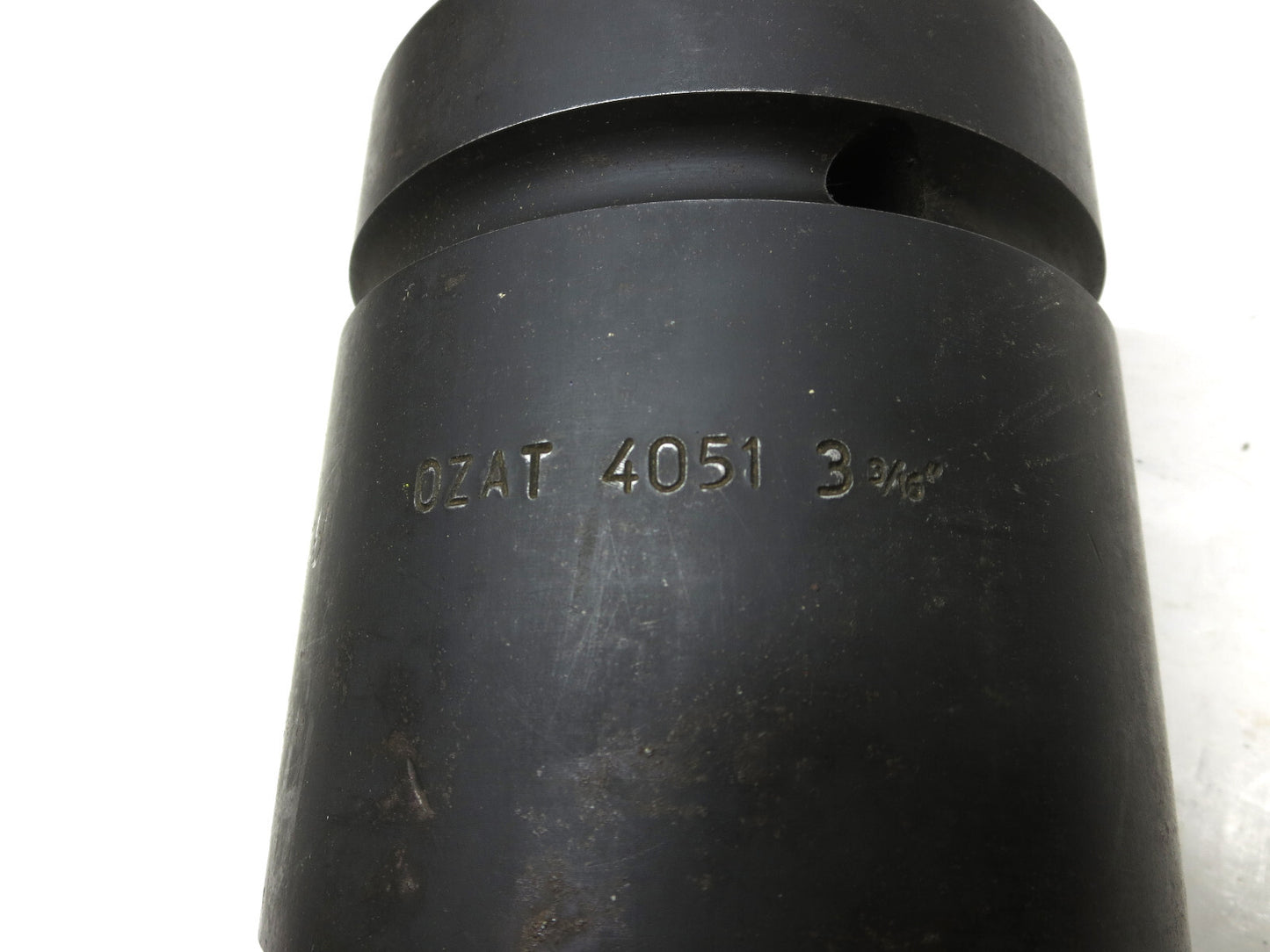 OZAT 3-3/16 in. Impact Socket 2-1/2 in. Drive 6 Point p/n 4051