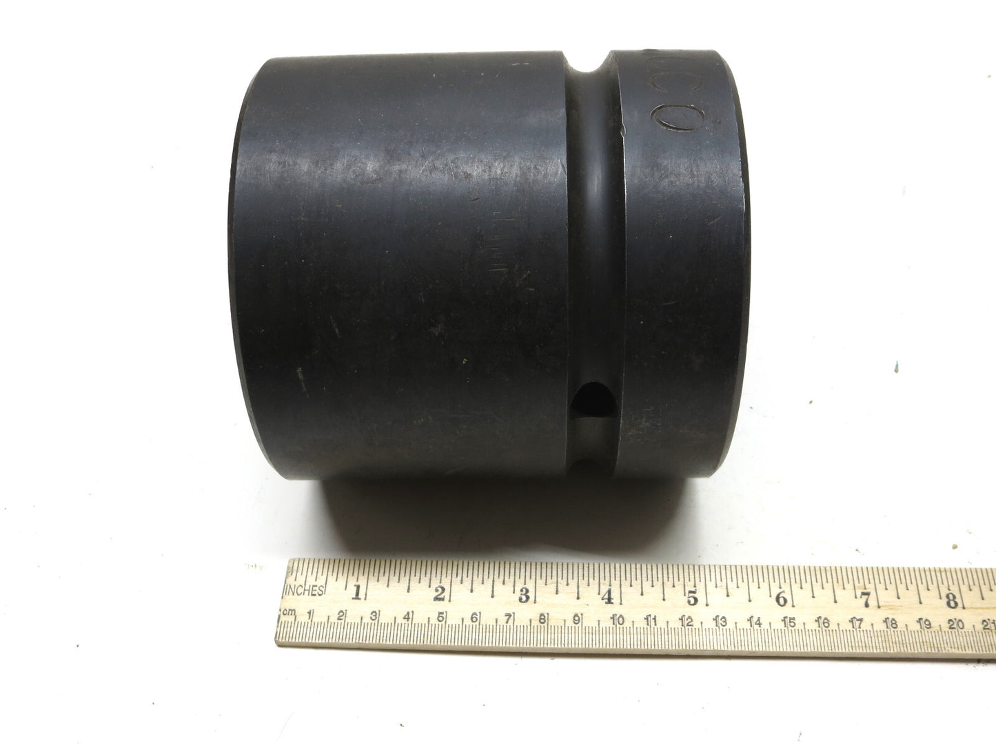OZAT 3-3/16 in. Impact Socket 2-1/2 in. Drive 6 Point p/n 4051