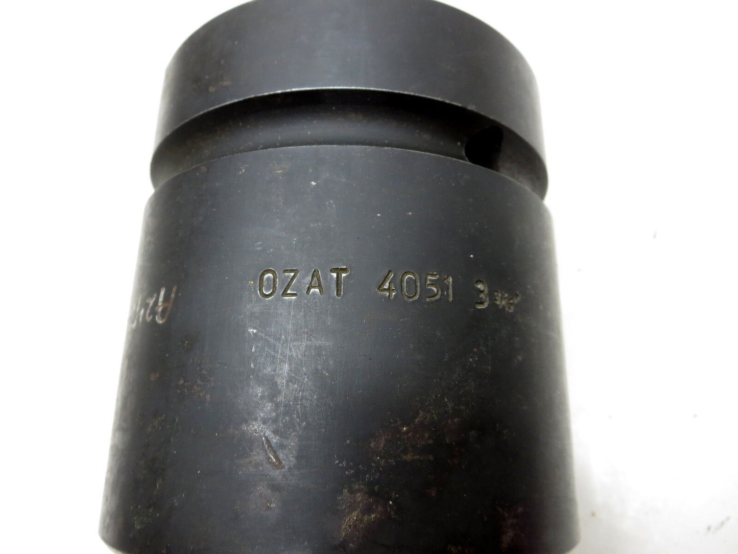 OZAT 3-3/16 in. Impact Socket 2-1/2 in. Drive 6 Point p/n 4051