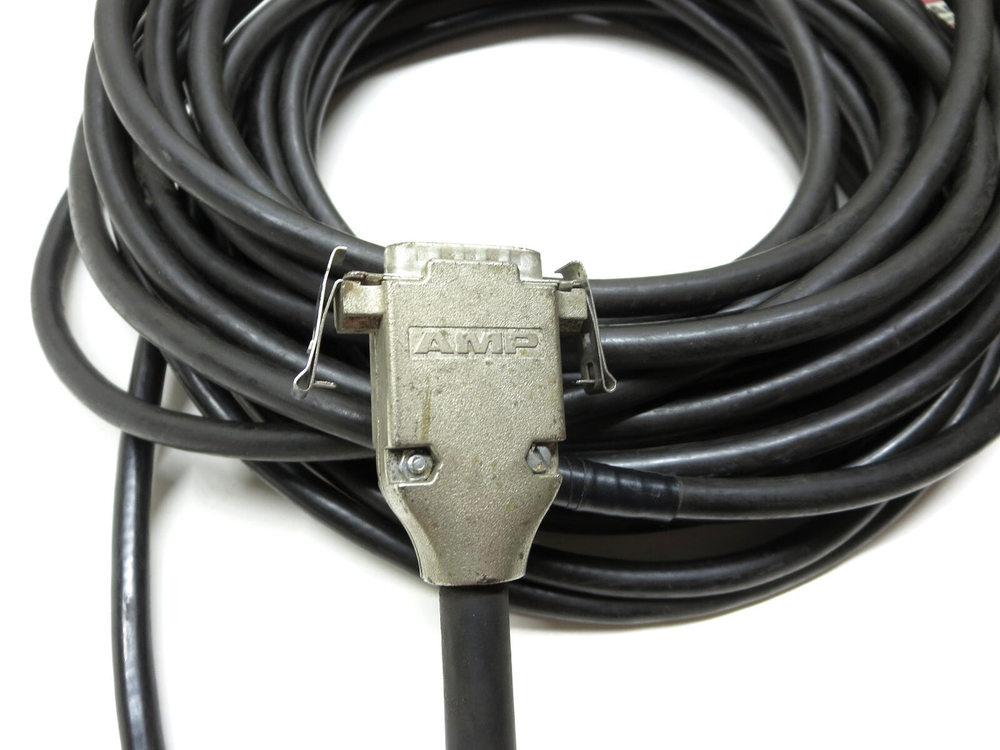 AMI Model M-227-RP Remote Pendant Weld Control Arc Machines w/ 50' Cable Tested