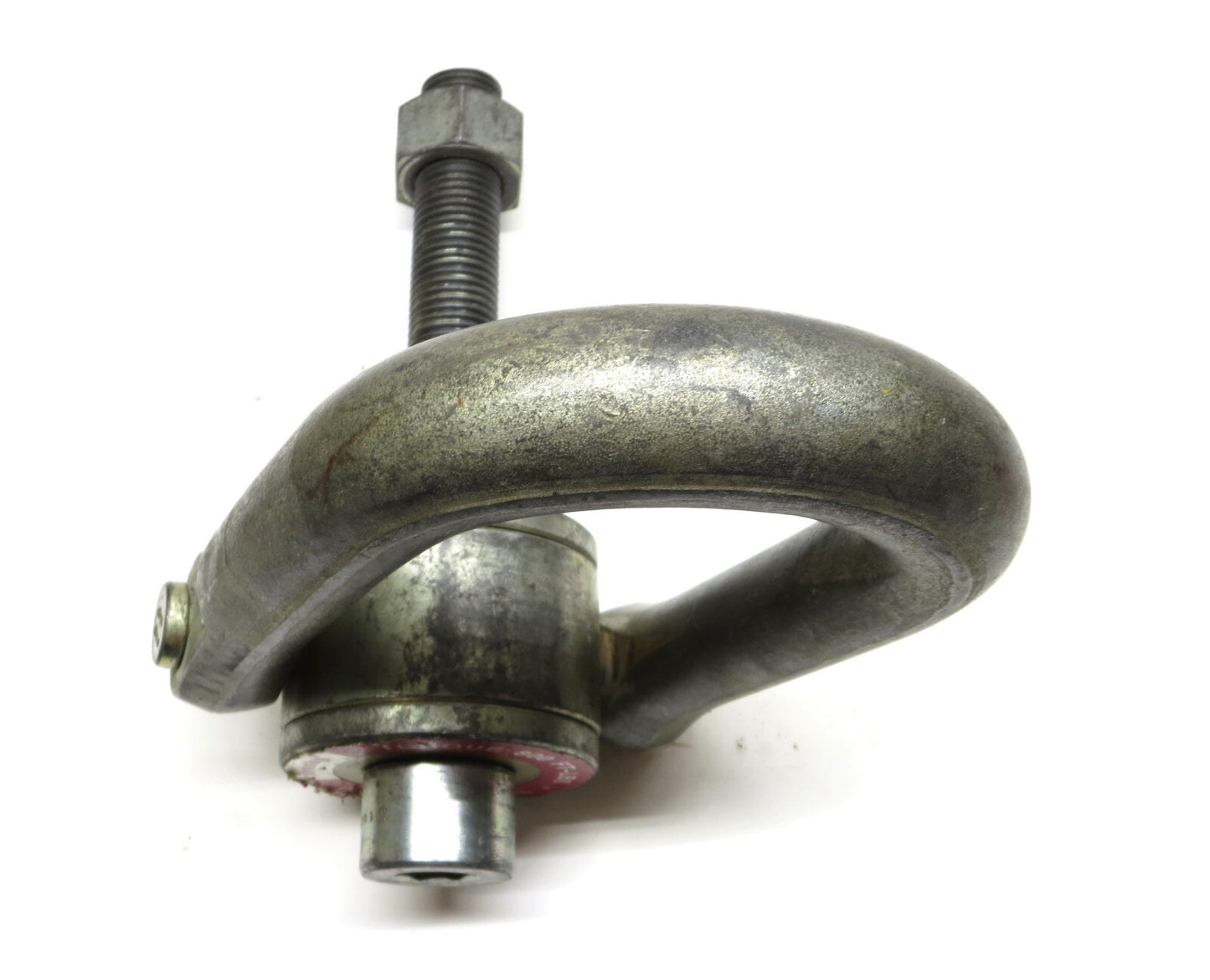 Crosby USA 24,000 LB WLL HR-125 Swivel Hoist Ring 1-1/2 - 6, 9" Effective Thread