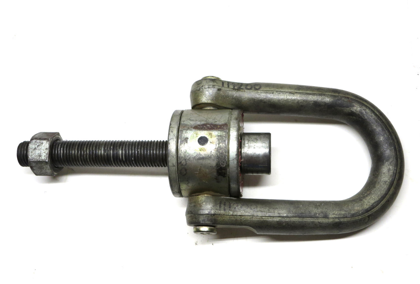 Crosby USA 24,000 LB WLL HR-125 Swivel Hoist Ring 1-1/2 - 6, 9" Effective Thread
