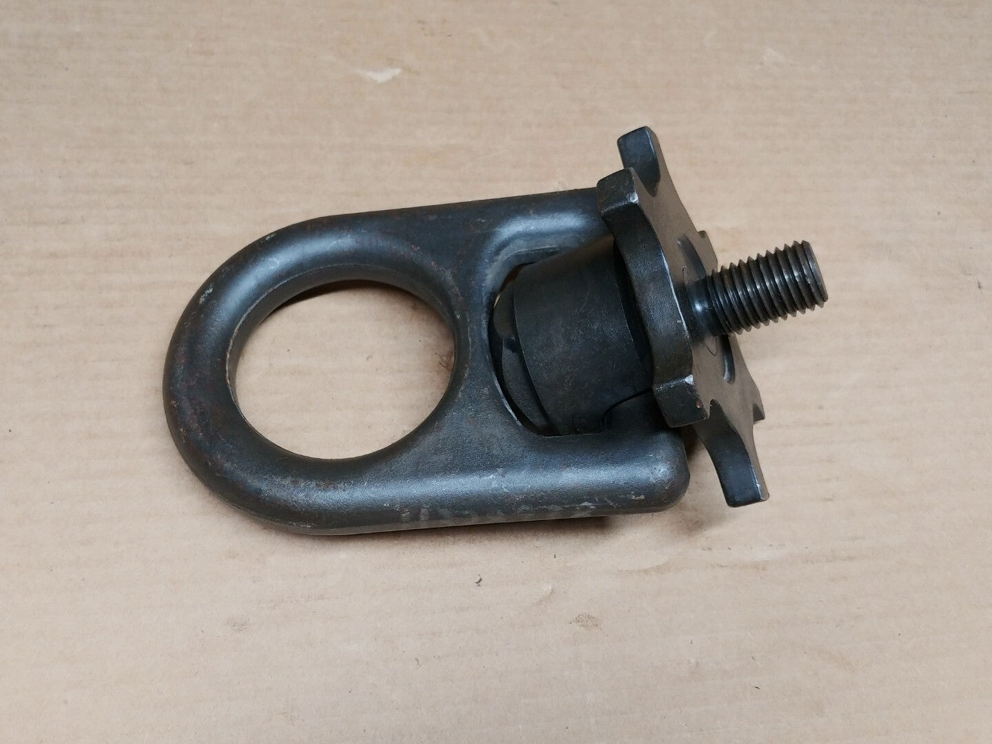 ACTEK 10,000 LBS SPEED BASE® Hoist Ring p/n 42206 1"-8 Thread Made in USA