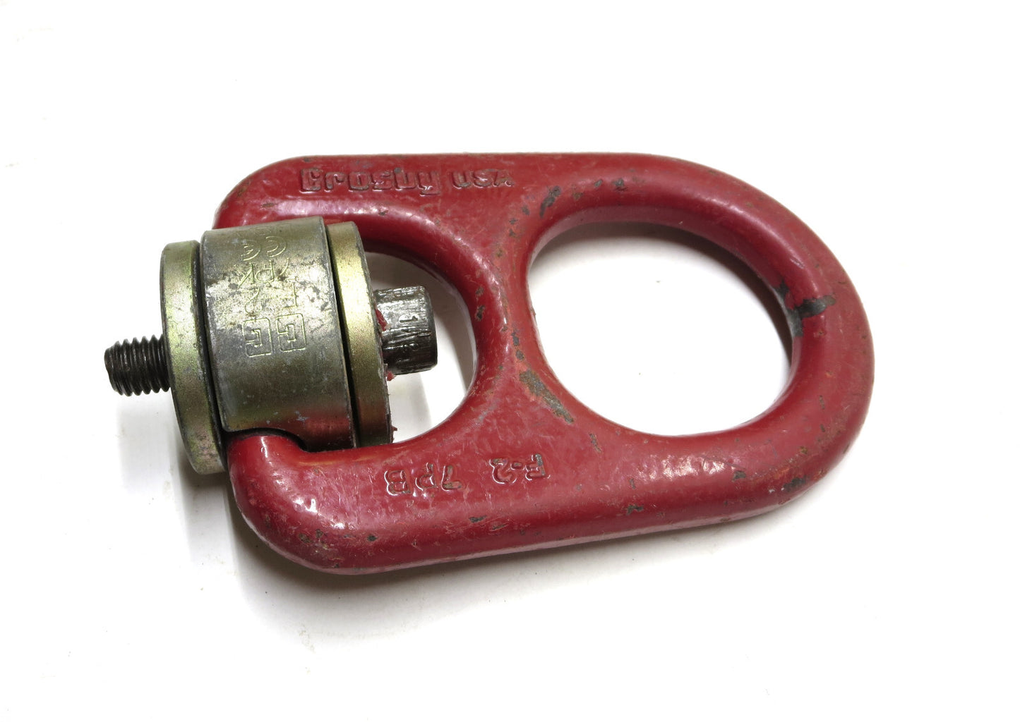 Crosby USA 1068010 HR-1000 Hoist Ring UNC WLL 2,500 LBS 1/2"-13