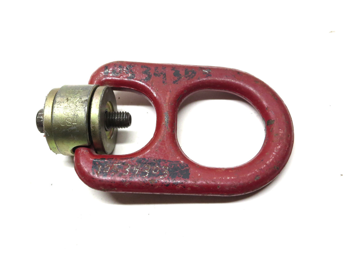 Crosby USA 1068010 HR-1000 Hoist Ring UNC WLL 2,500 LBS 1/2"-13