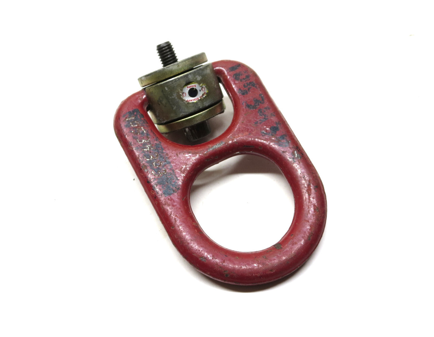 Crosby USA 1068010 HR-1000 Hoist Ring UNC WLL 2,500 LBS 1/2"-13