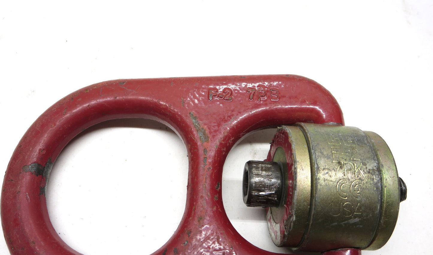 Crosby USA 1068010 HR-1000 Hoist Ring UNC WLL 2,500 LBS 1/2"-13