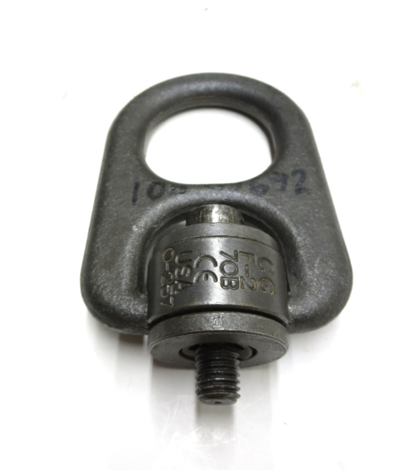Crosby Cold-Tuff 6608121 Swivel Hoist Ring HR-1000CT 3,200 lbs 5/8 - 11 x 2.25