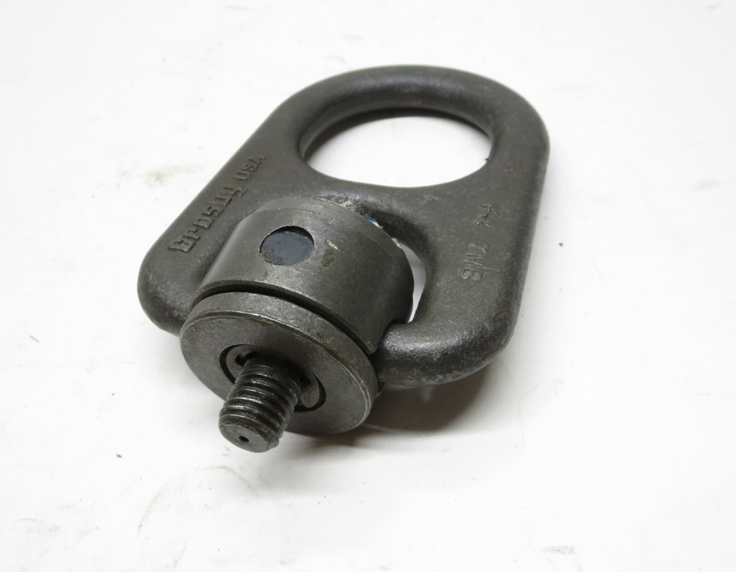 Crosby Cold-Tuff 6608121 Swivel Hoist Ring HR-1000CT 3,200 lbs 5/8 - 11 x 2.25