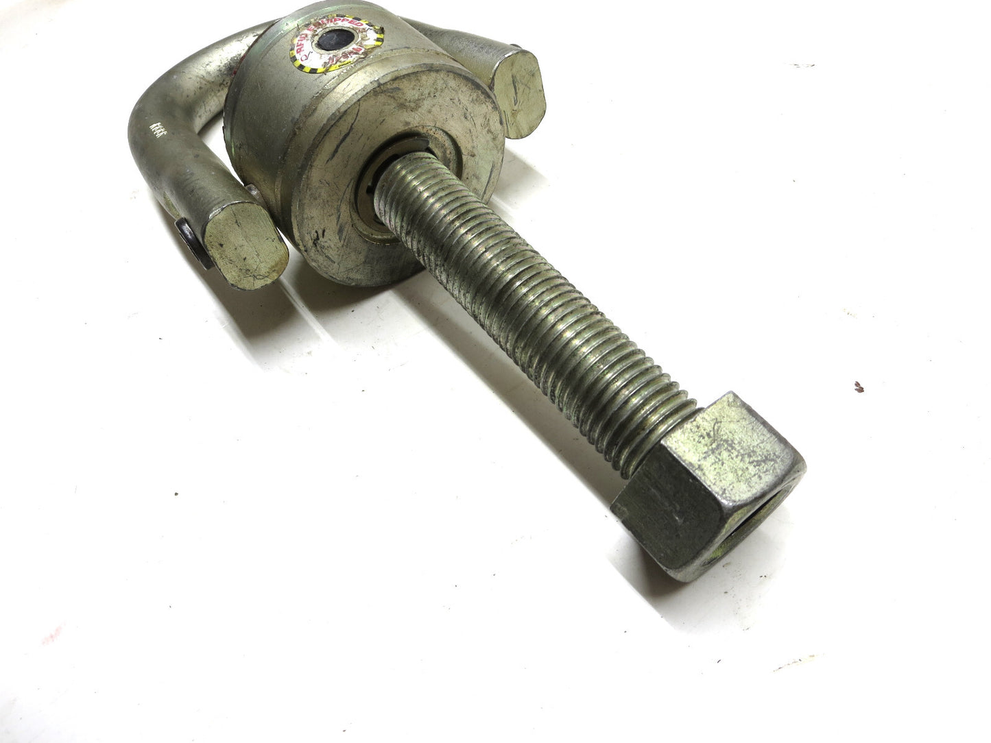 Crosby HR-125 Swivel Hoist Ring WLL 15,000 LB, 1-1/4 - 7 X 8.25", 6" Projection