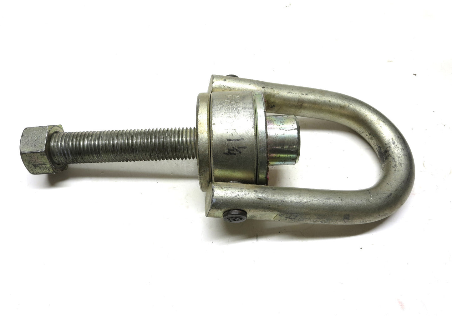 Crosby HR-125 Swivel Hoist Ring WLL 15,000 LB, 1-1/4 - 7 X 8.25", 6" Projection