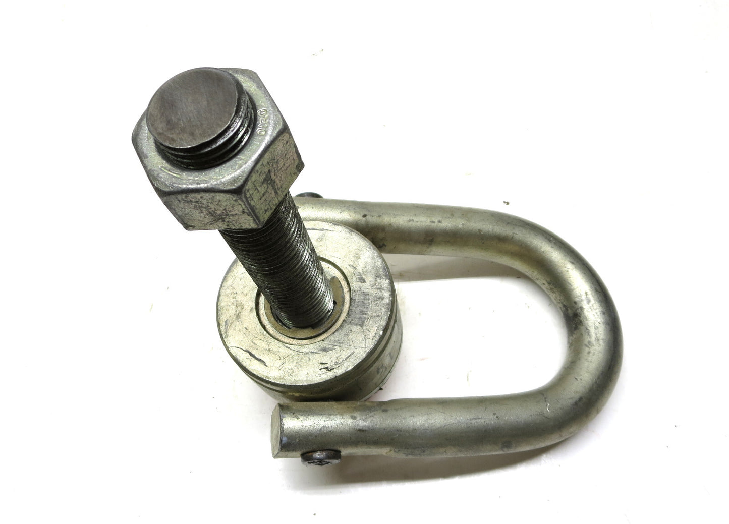 Crosby HR-125 Swivel Hoist Ring WLL 15,000 LB, 1-1/4 - 7 X 8.25", 6" Projection