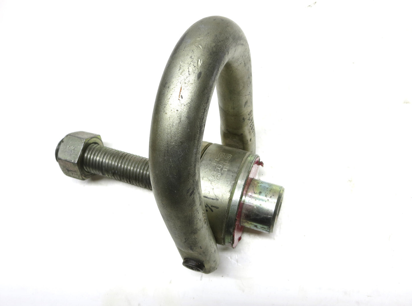 Crosby HR-125 Swivel Hoist Ring WLL 15,000 LB, 1-1/4 - 7 X 8.25", 6" Projection