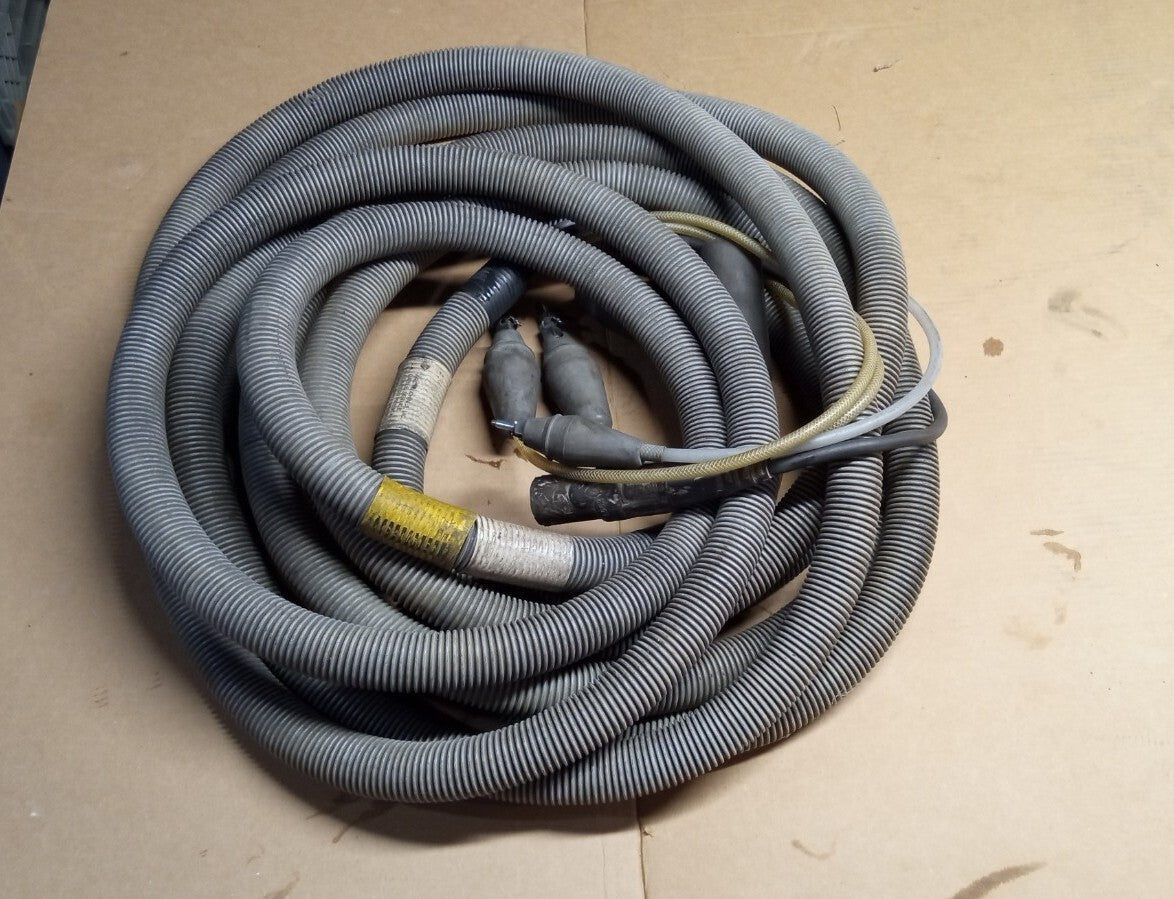 AMI Arc Machines 40 FT Cable Service Adapter 200A For M227 P/N 13B270807-01