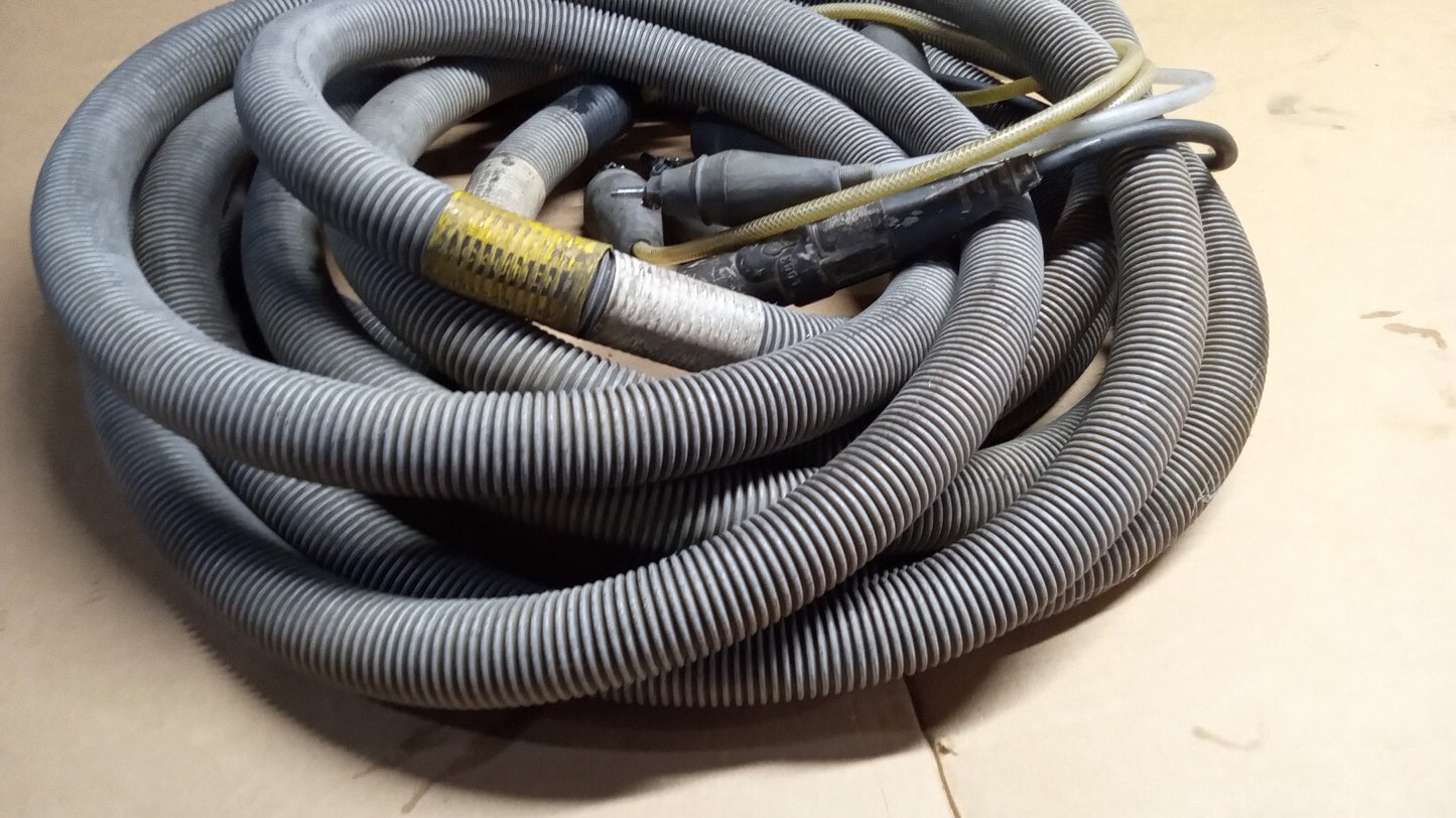AMI Arc Machines 40 FT Cable Service Adapter 200A For M227 P/N 13B270807-01