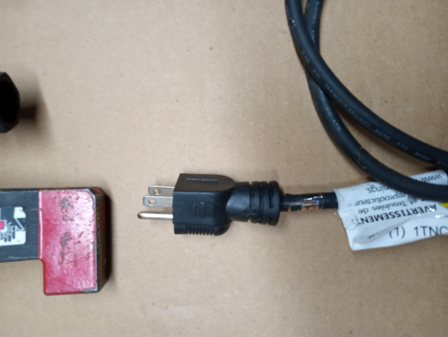 TONE Wrench STC12AE 120V Electic Torque Multiplier 1 in. Drive New Cord *TESTED