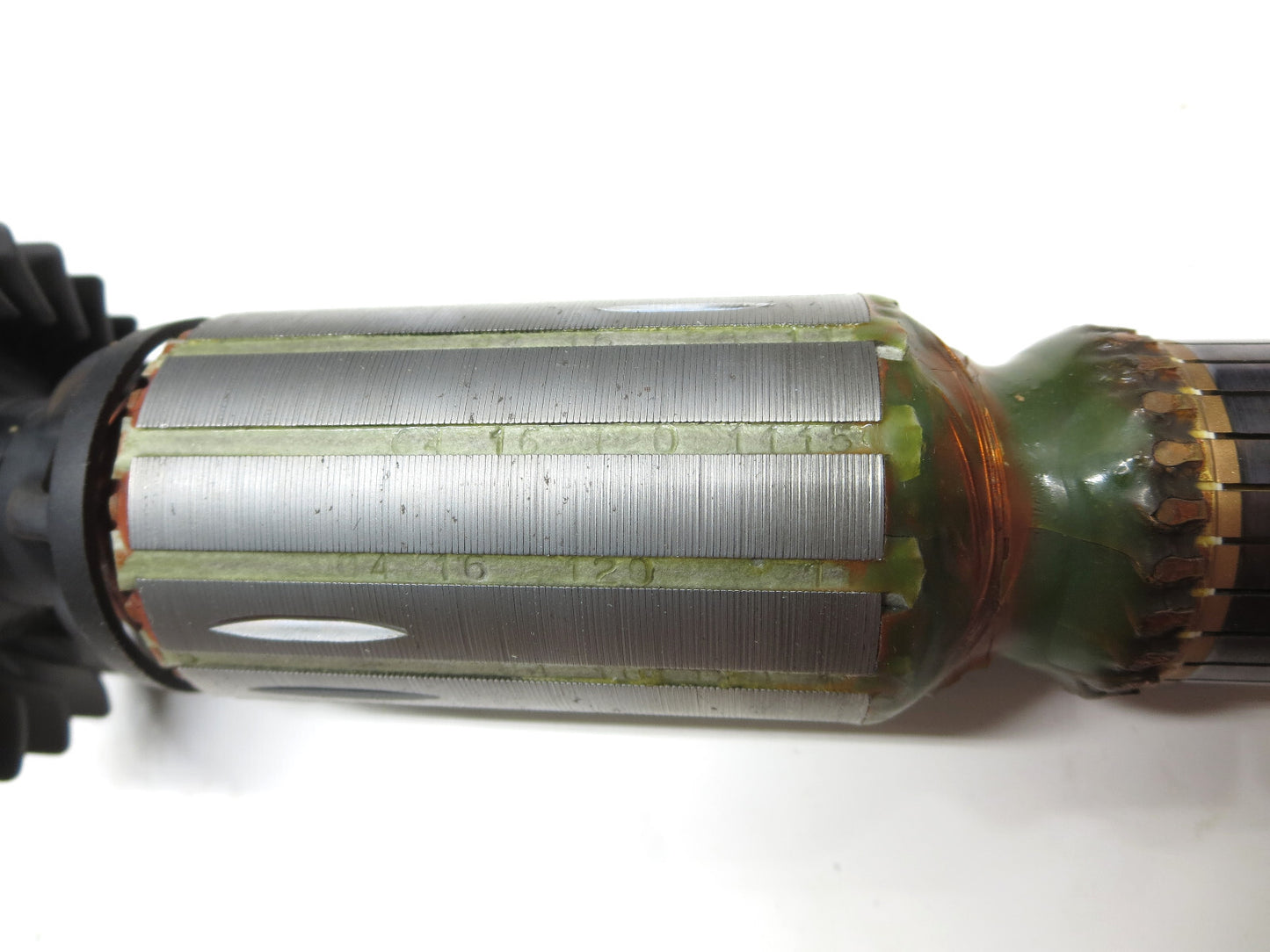 Metabo Armature 310011150 for 17-150 Angle Grinder 120V