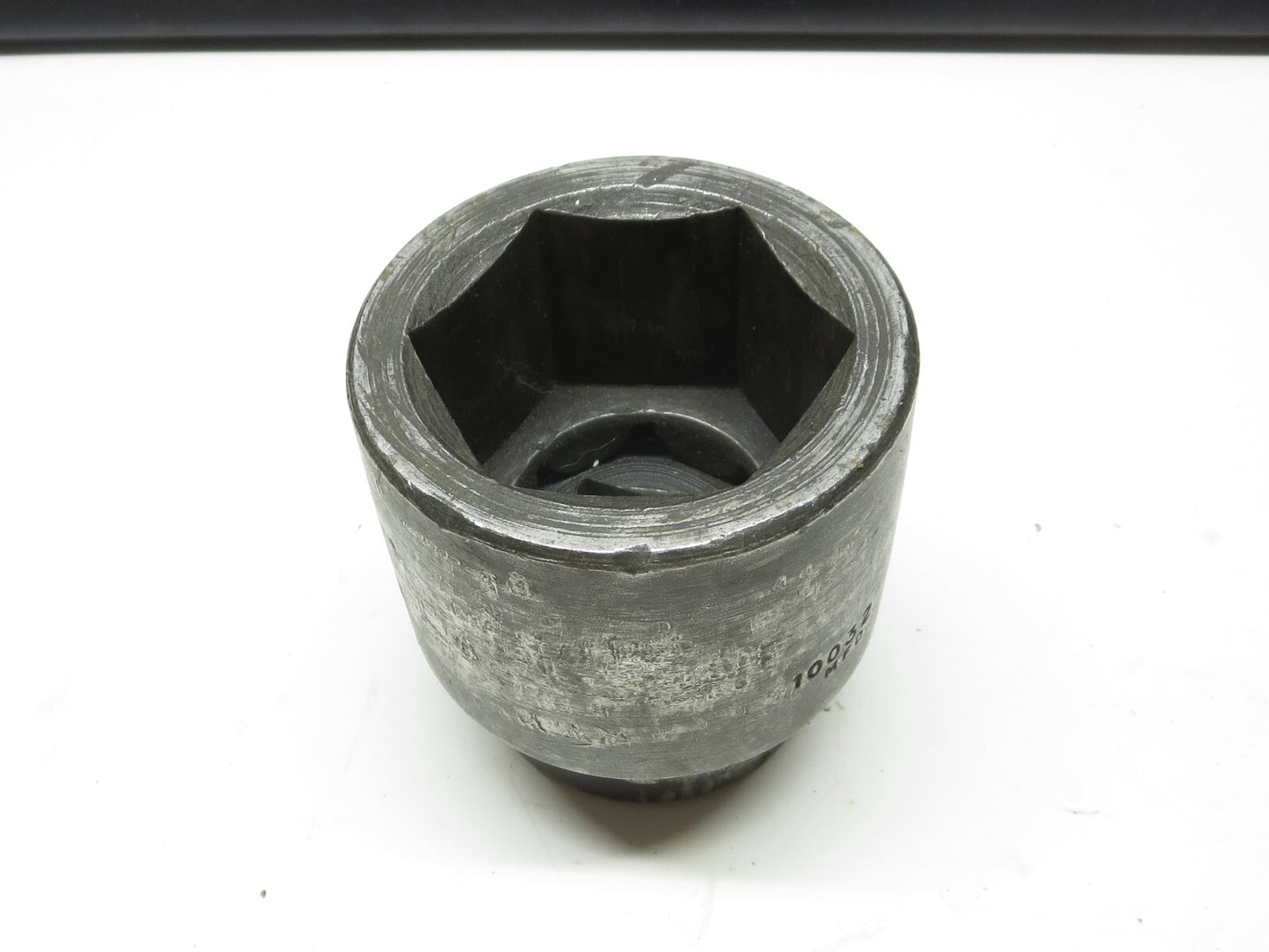 Proto 10032 Old-School Extra Heavy Duty 2 in Impact Socket 1 in Dr. 6-Point USA