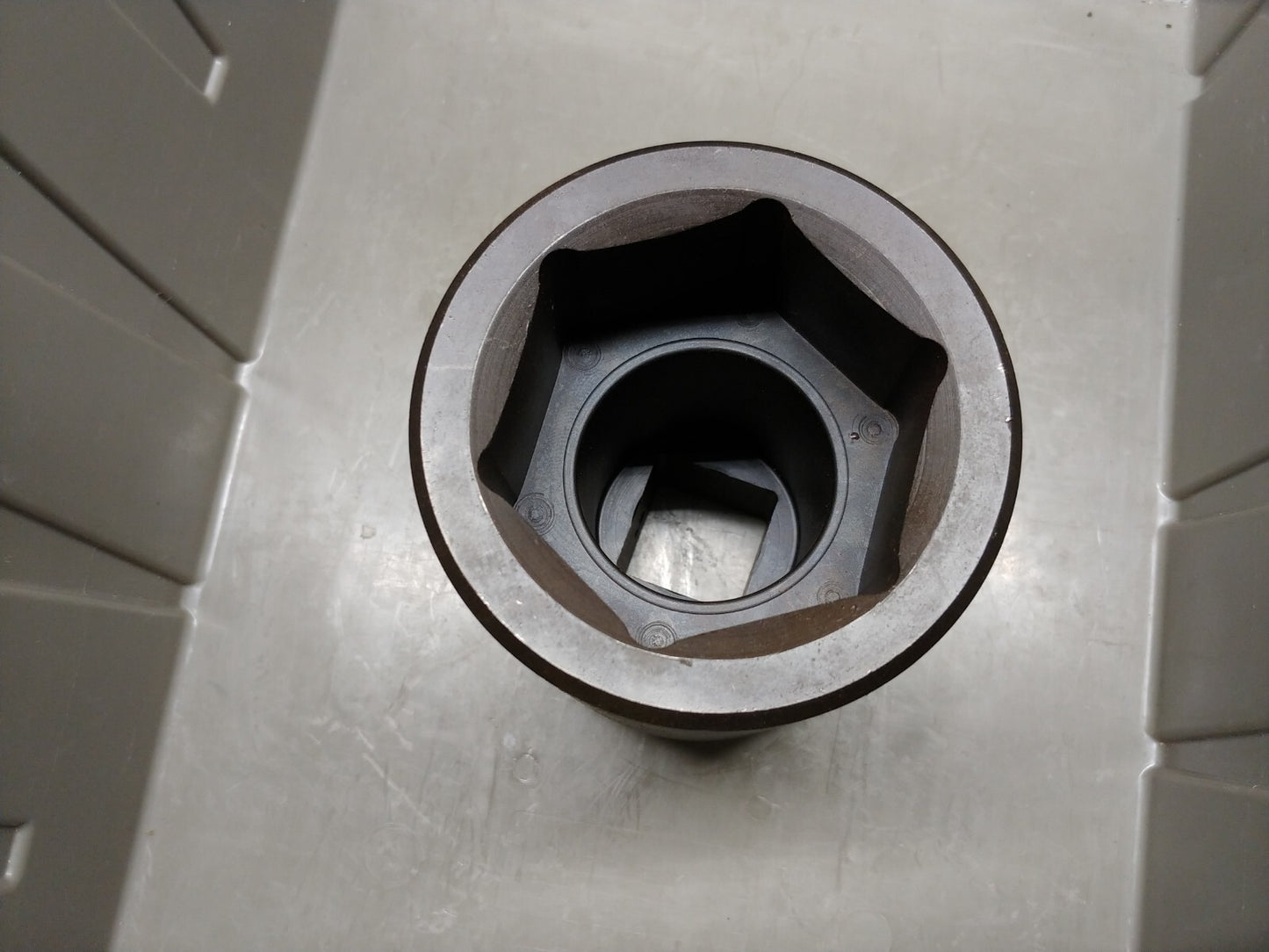 PROTO 80mm Deep Impact Socket 1-1/2 in. Drive 15080ML New TorquePlus™ USA
