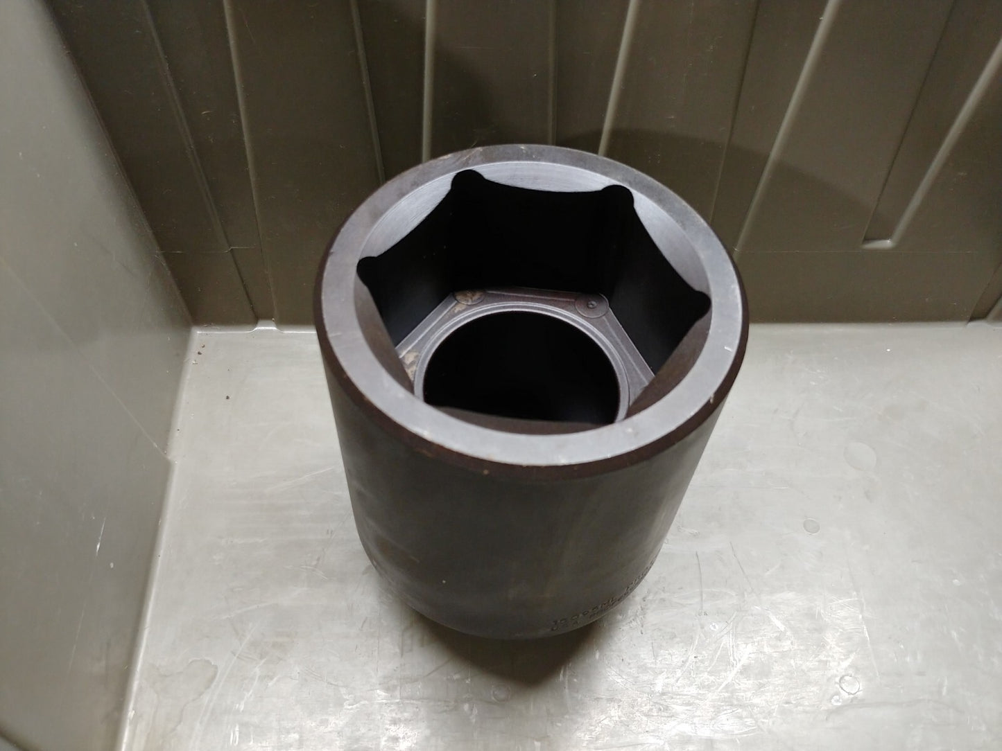 Proto 95mm Deep Impact Socket 1-1/2 in. Drive 15095ML 6-Point New TorquePlus USA