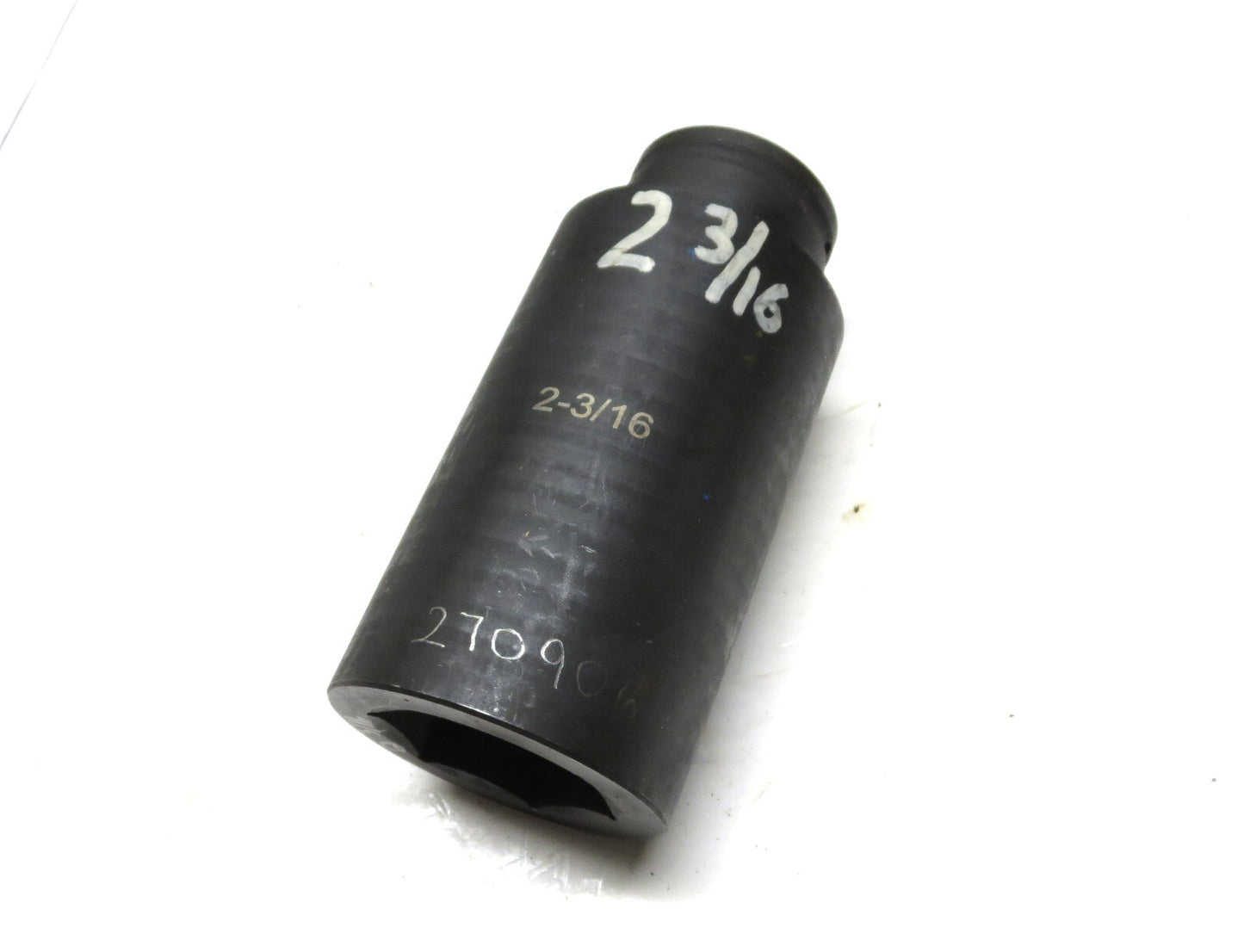 Imperial Newton 2-3/16 X-Deep Impact Socket 100-2187-06XD-B 1" Dr. 6" Int. Depth